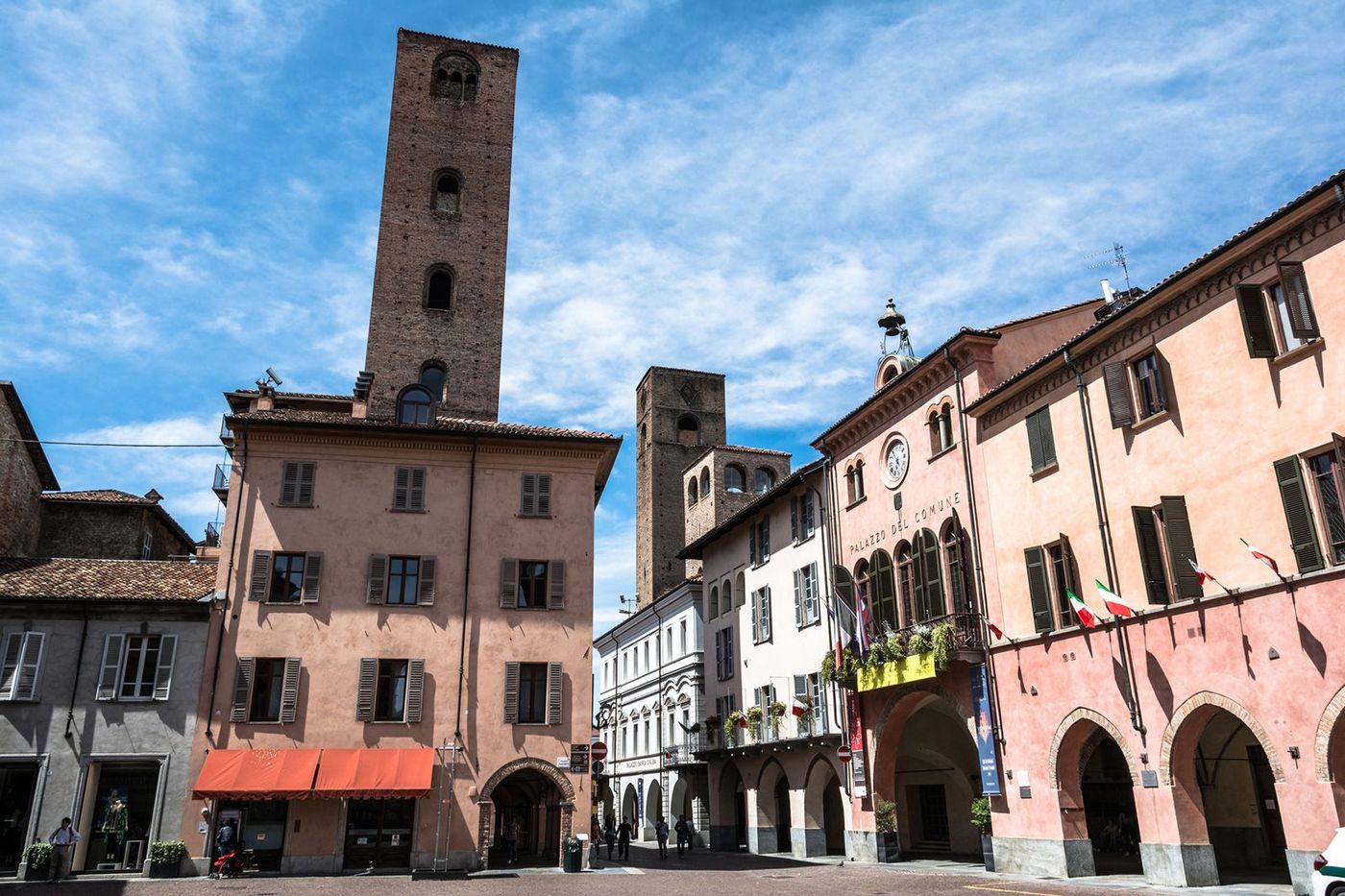 Italie Piémont Alba