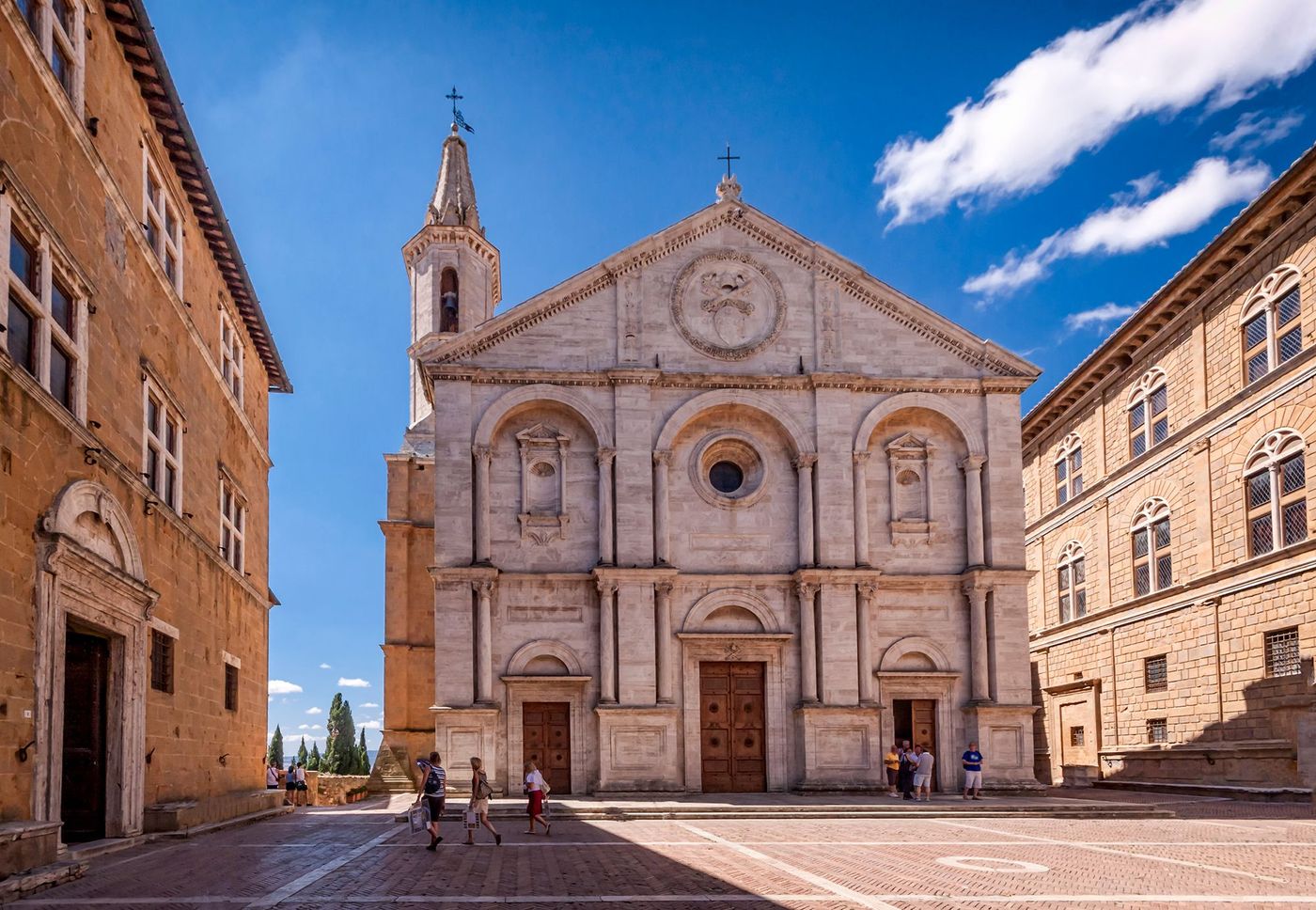 Pienza - Duomo