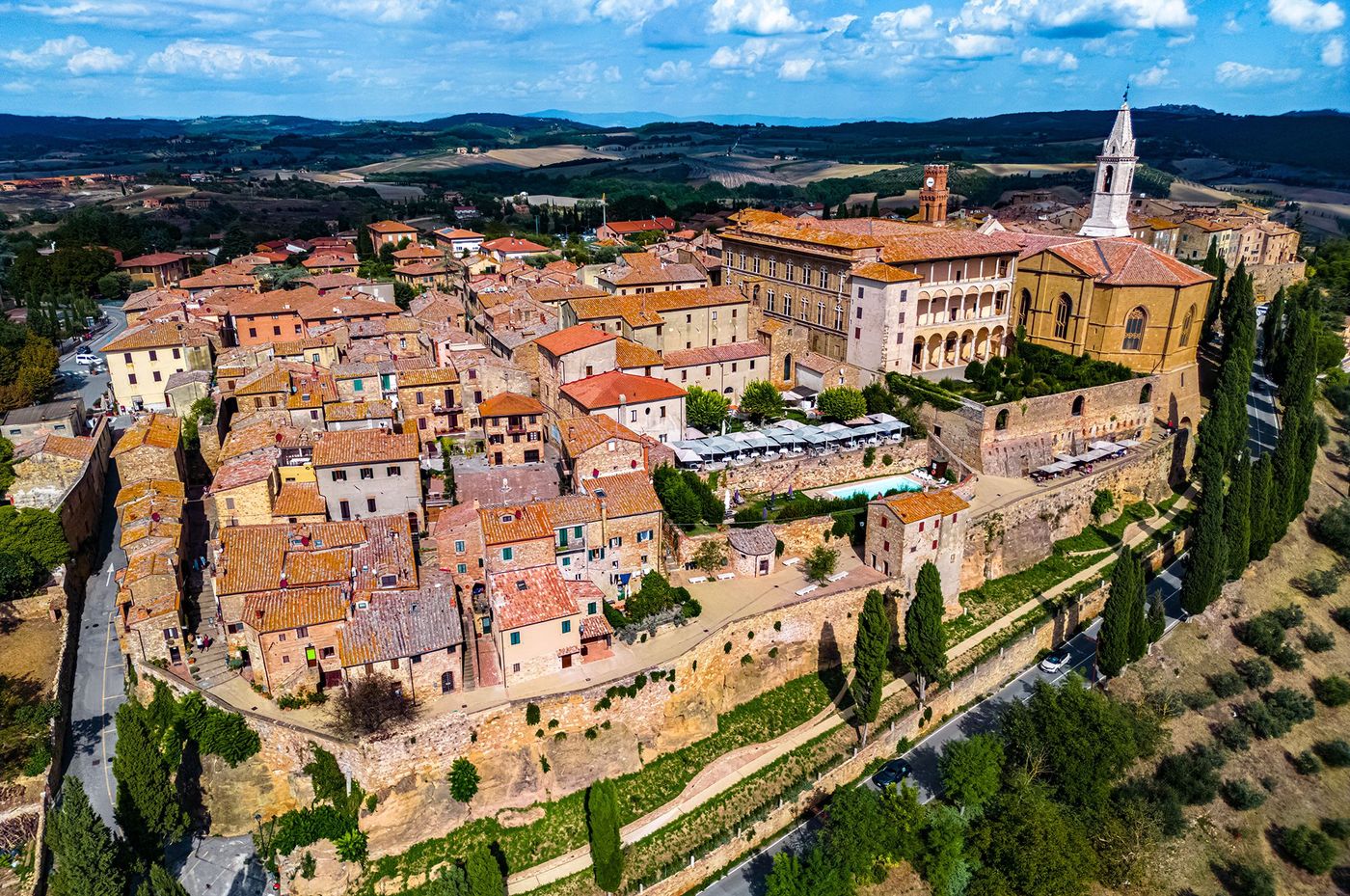 Pienza