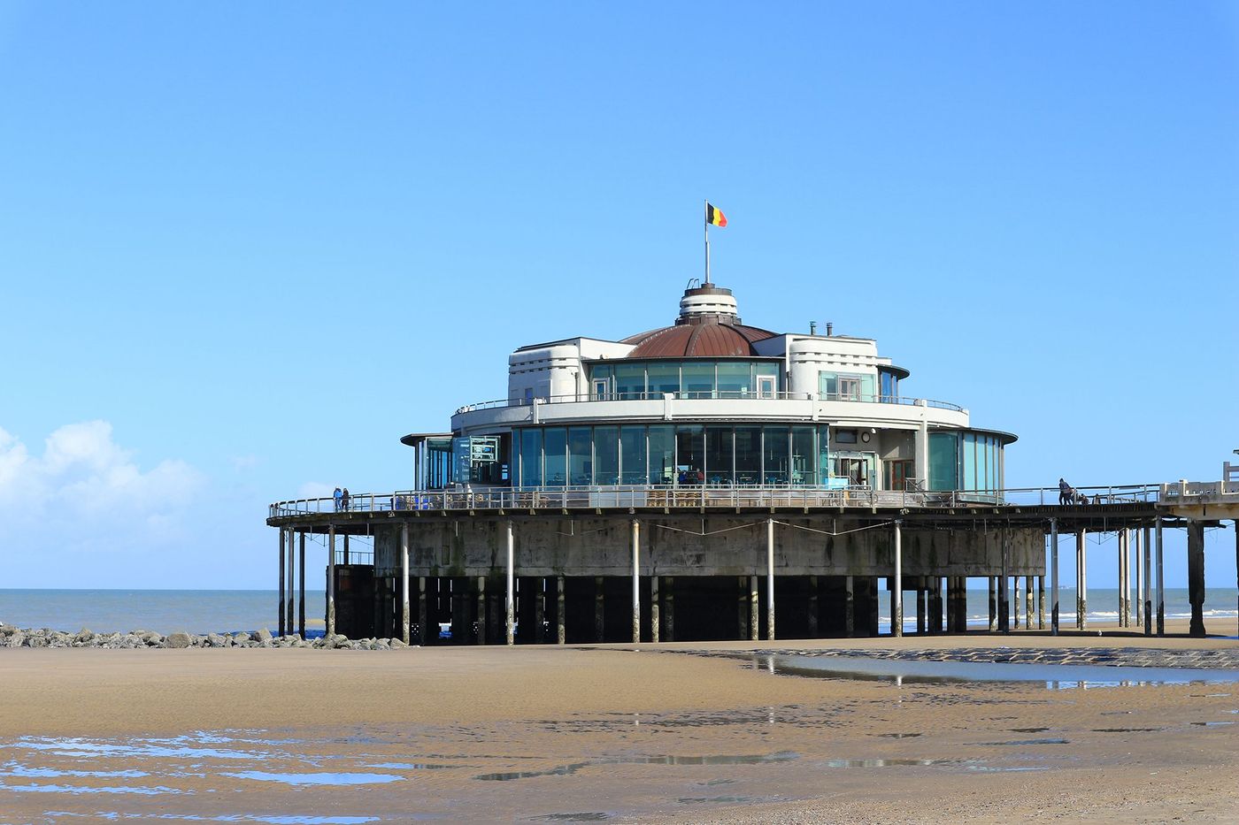 Pier - Blankenberge