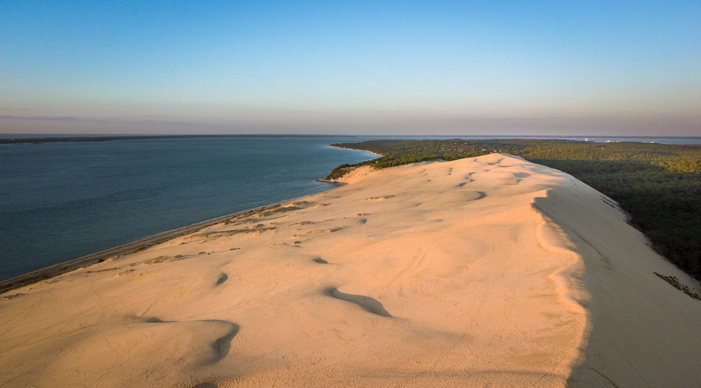 Pilat Dune Gironde
