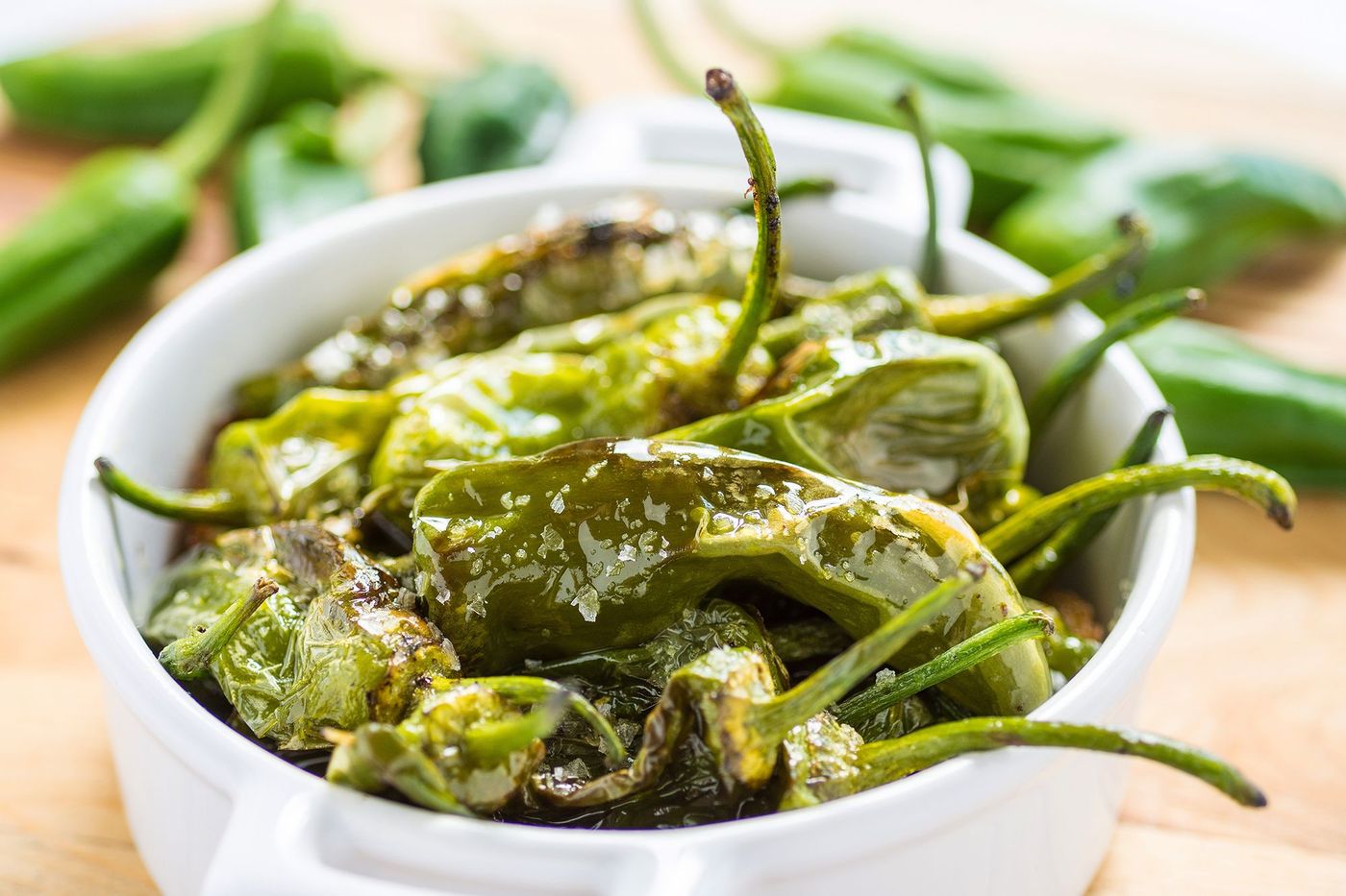Pimiento de Padrón