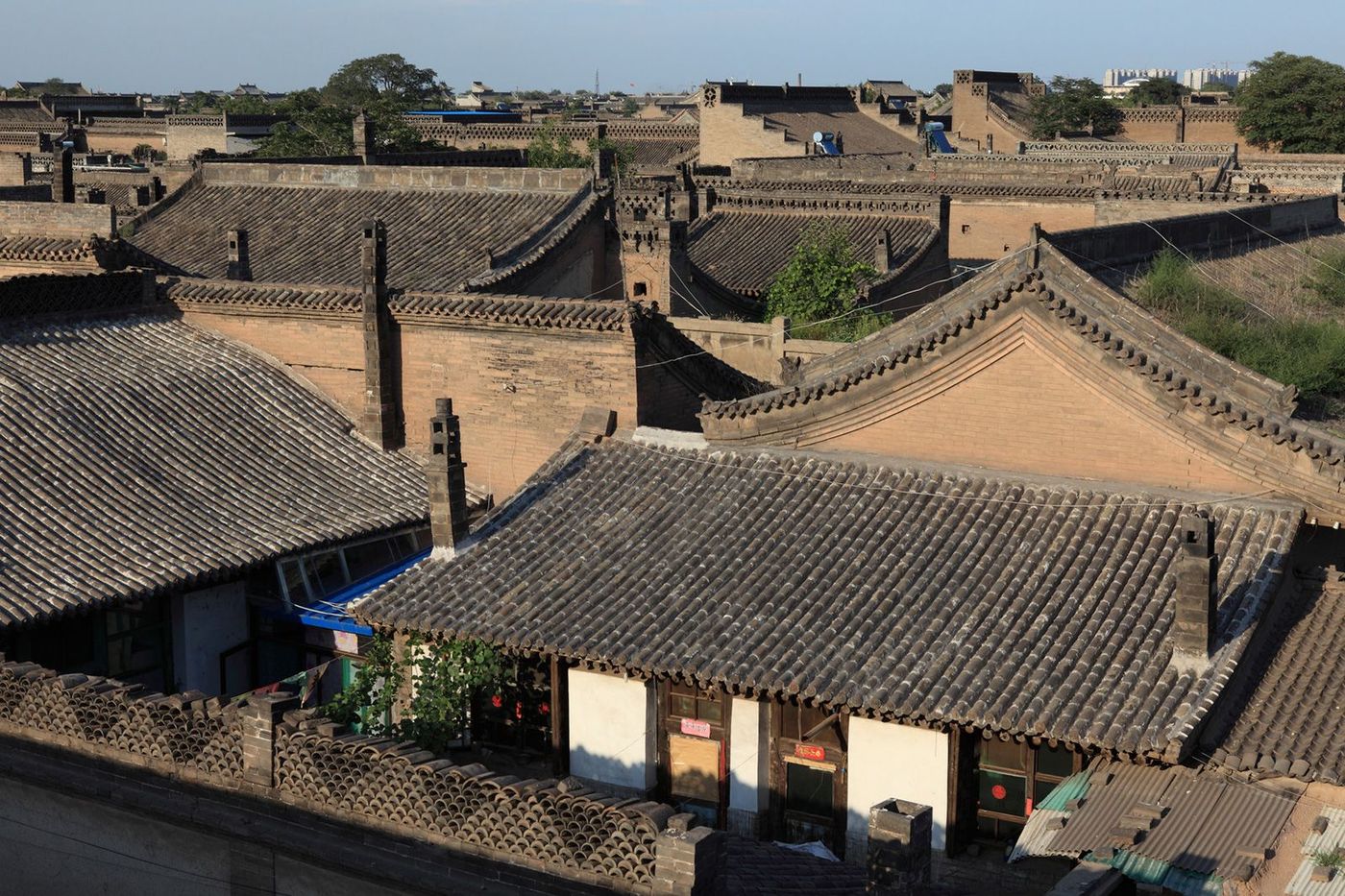 Chine Pingyao