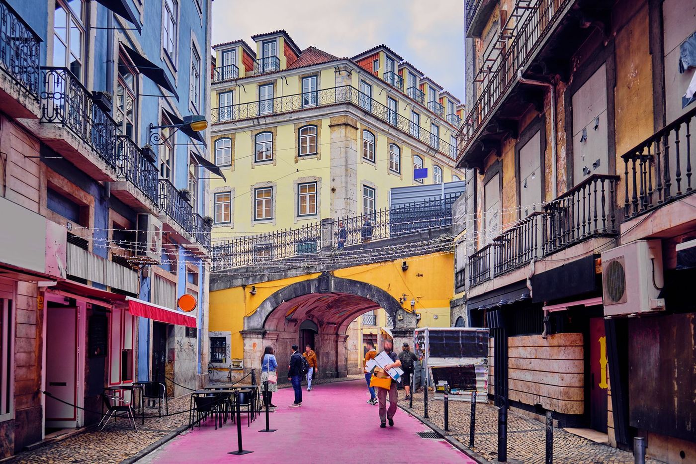 Pink Street