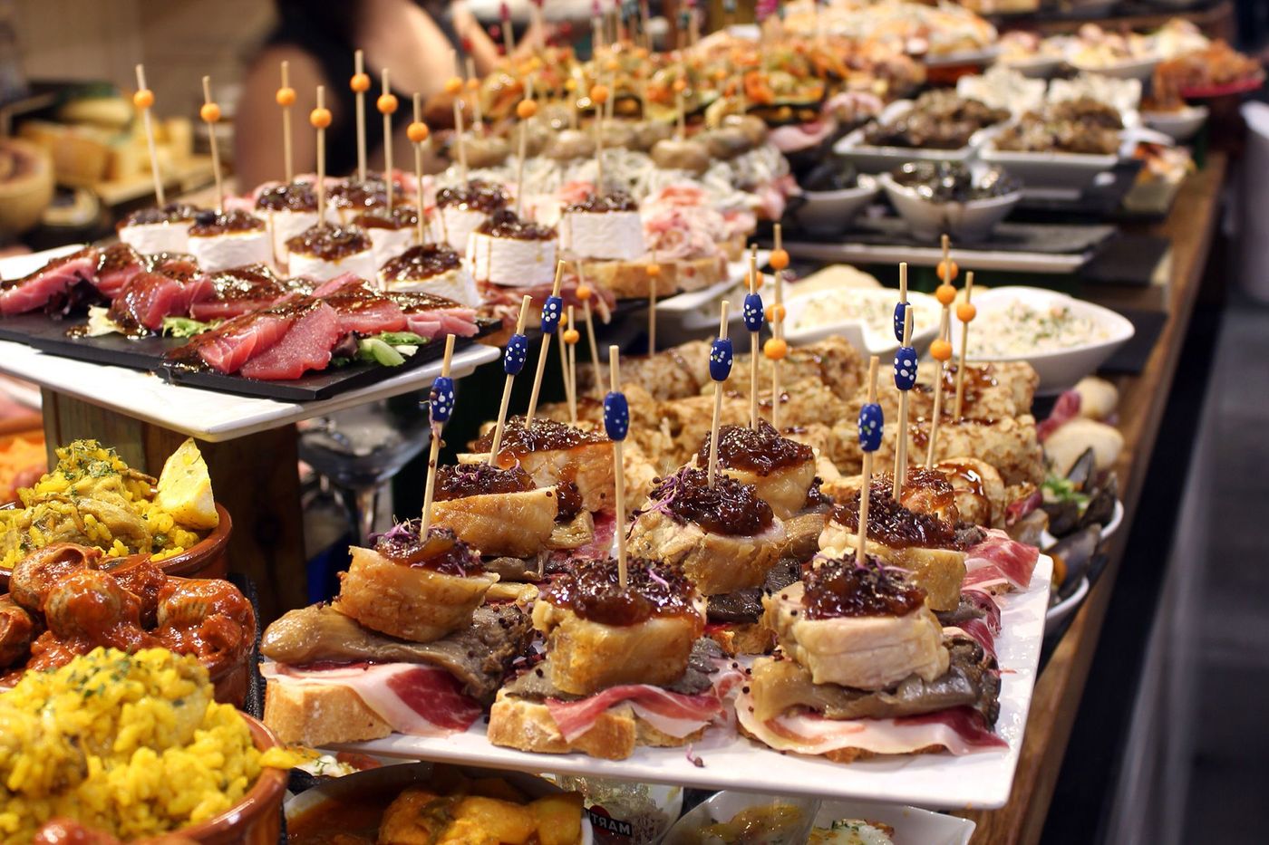 Pinxtos