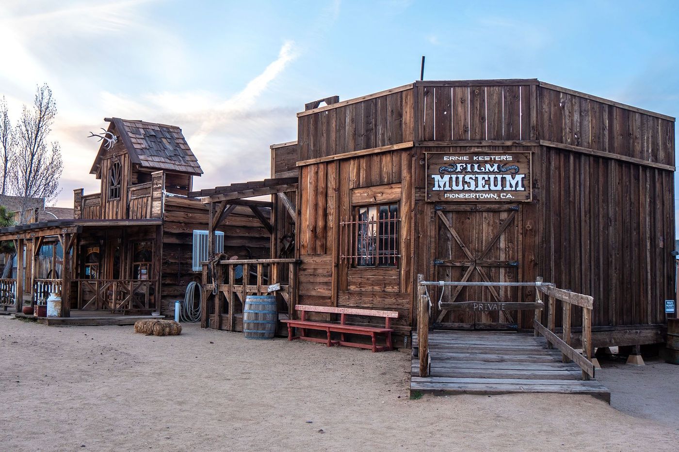 Pioneer Town