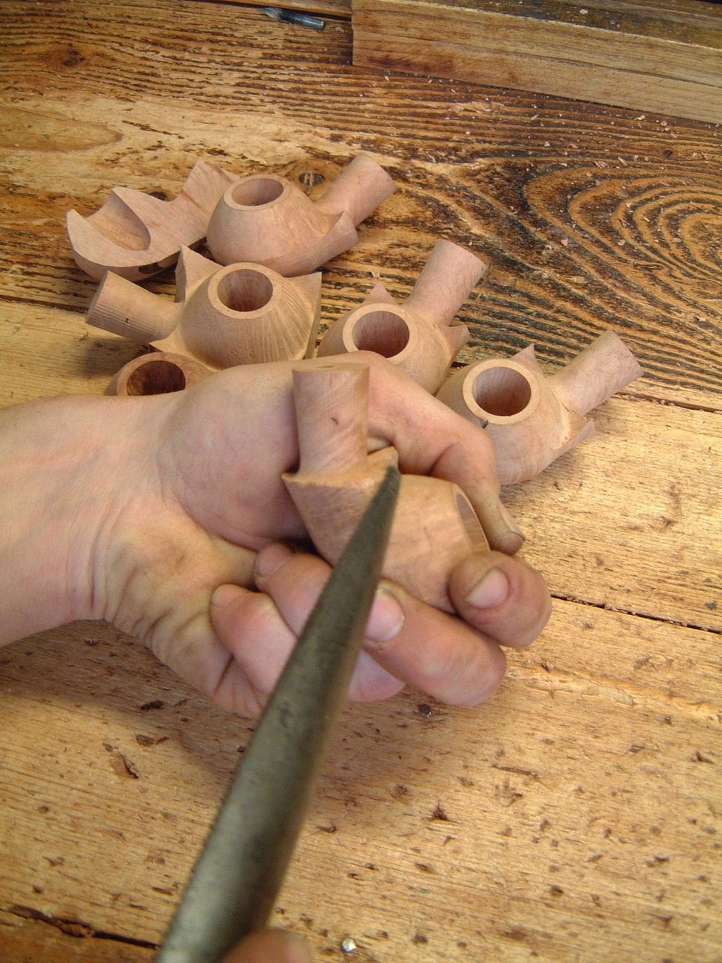 Pipes CHAPUIS-COMOY & Cie