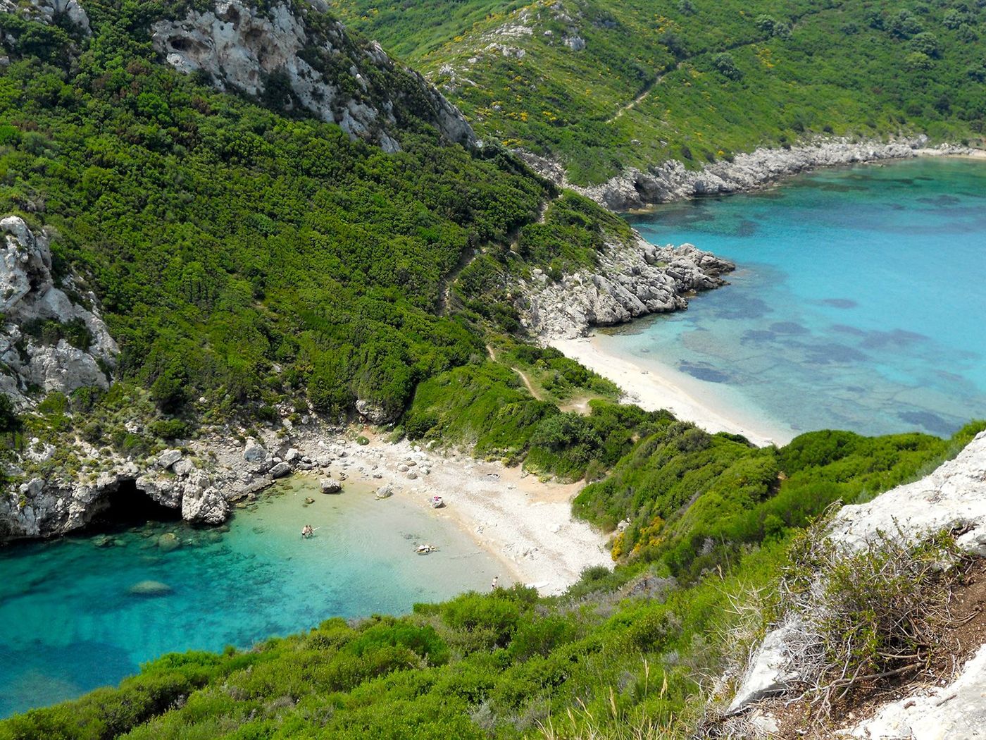 Corfou Pirate Bay