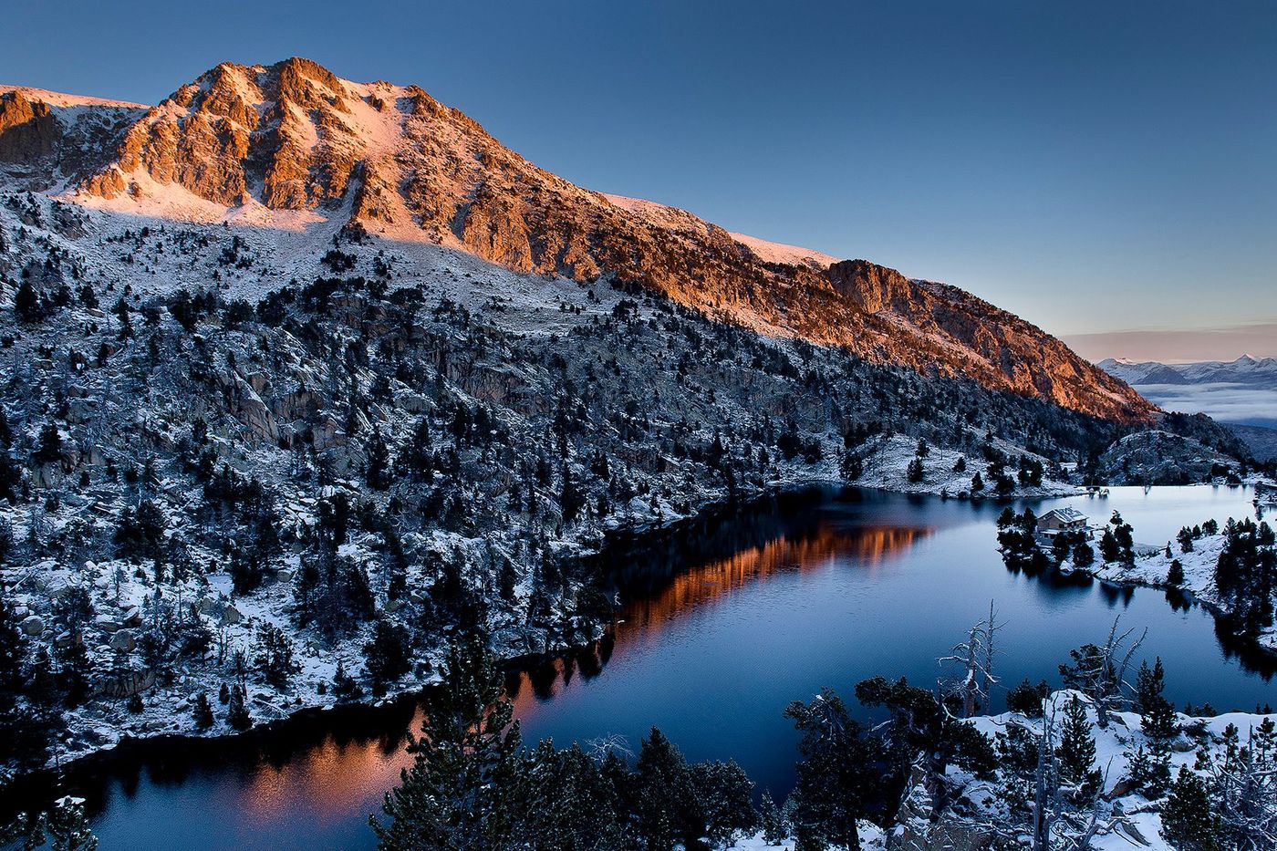 Parc National d’Aigüestortes i Estany de Sant Maurici