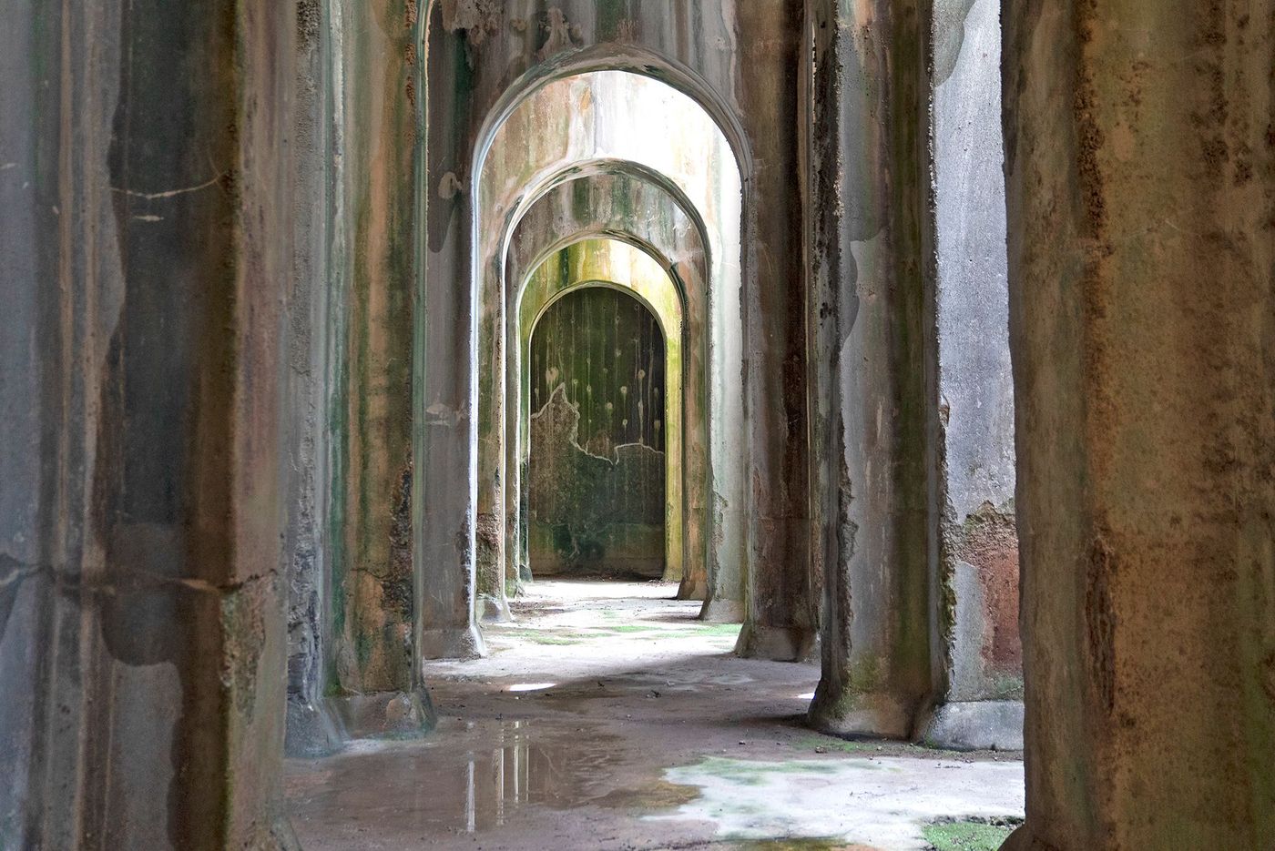 Piscina mirabilis