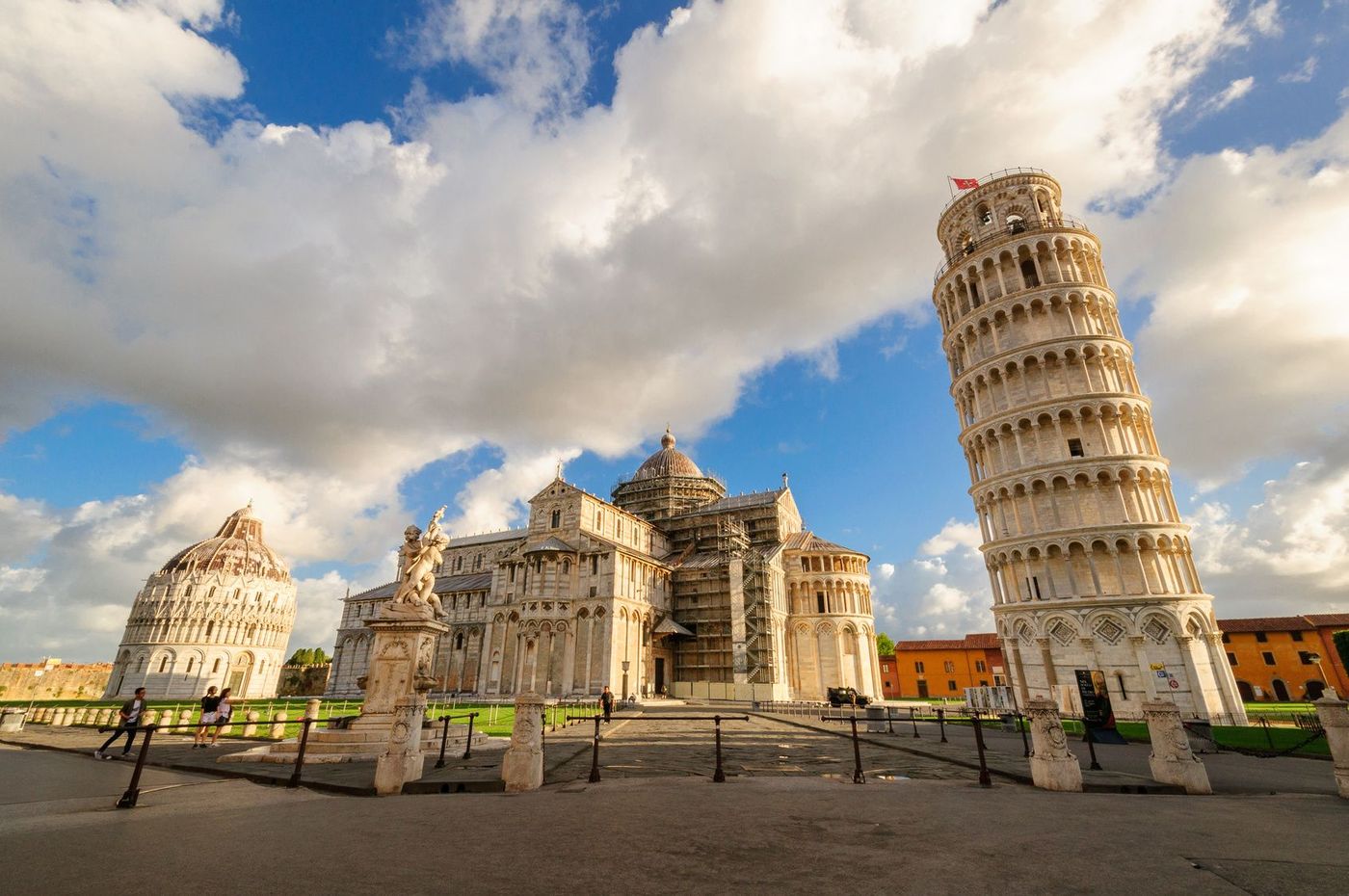 Pise Toscane Tour