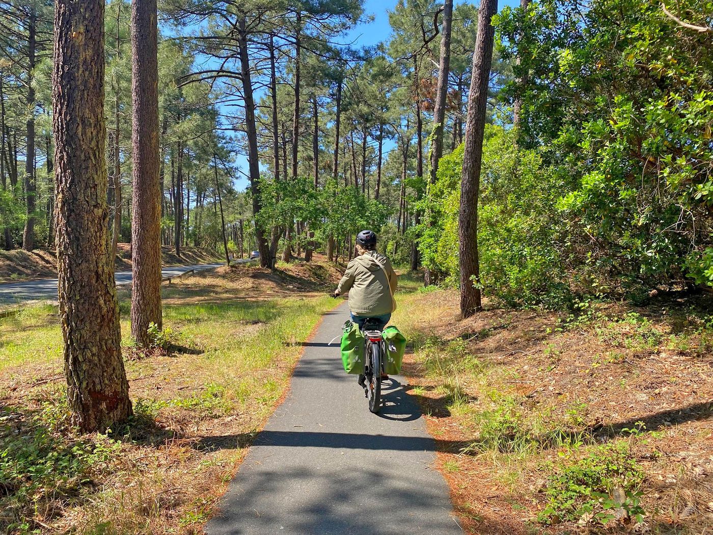 Le Tour du Bassin d'Arcachon à vélo : 75 km entre terre et mer
