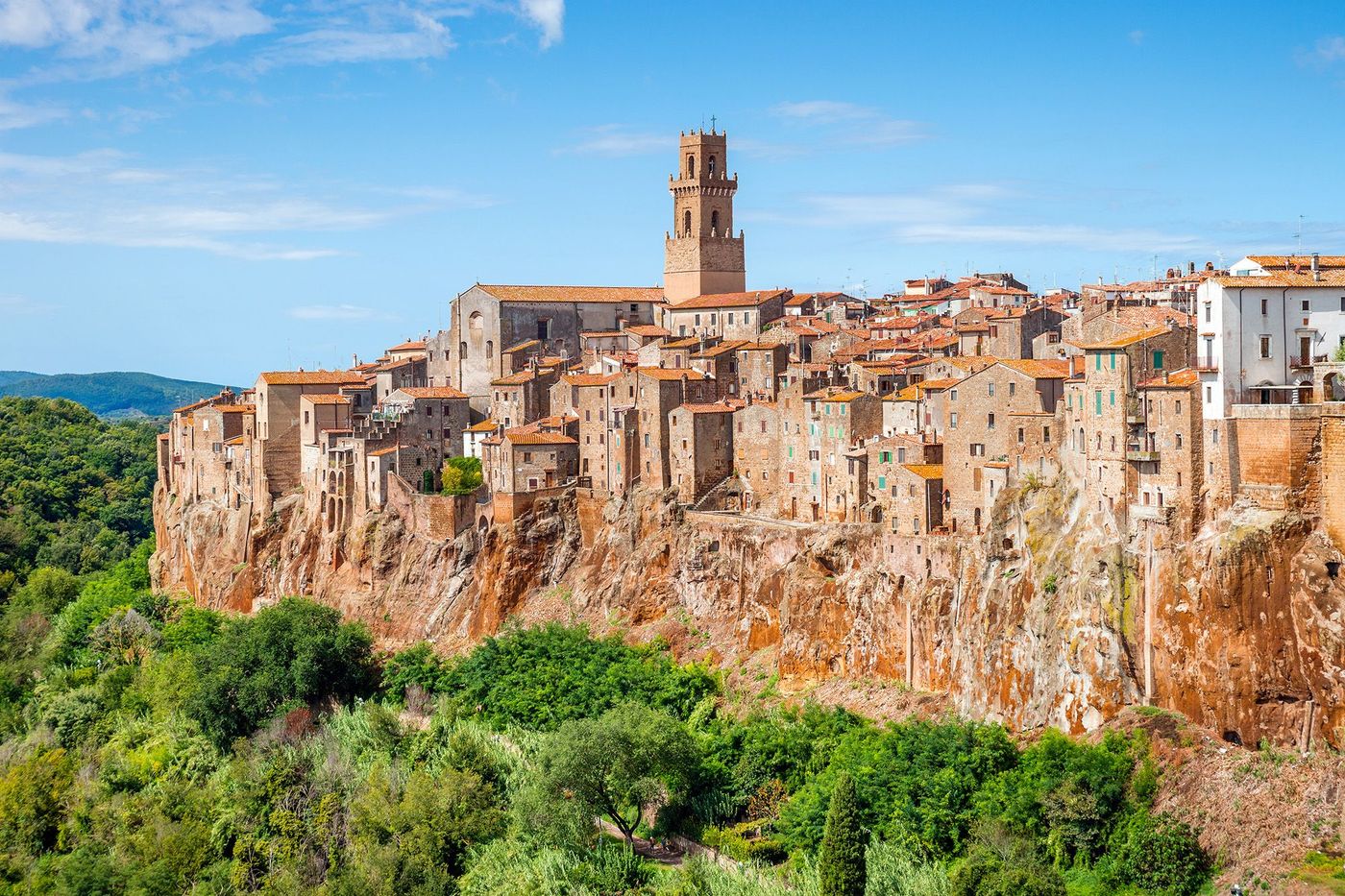 Pitigliano 