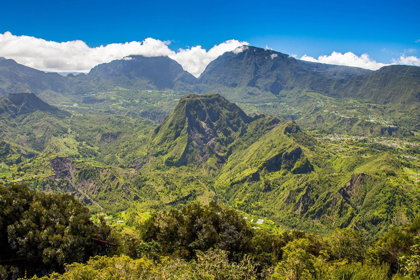 Piton d’Anchaing