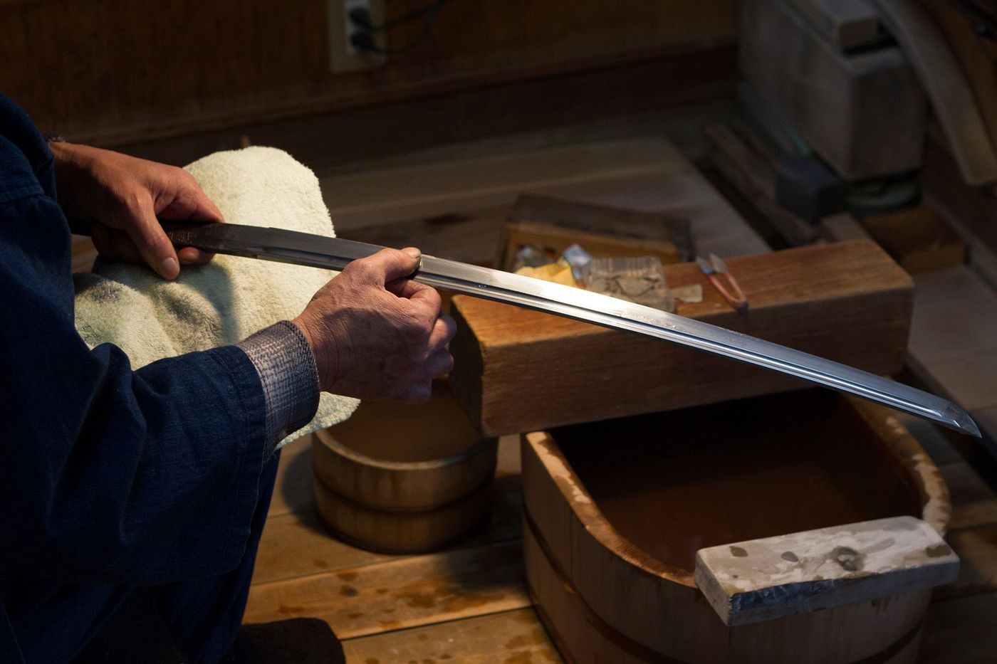 Sabre Bizen Osafune
