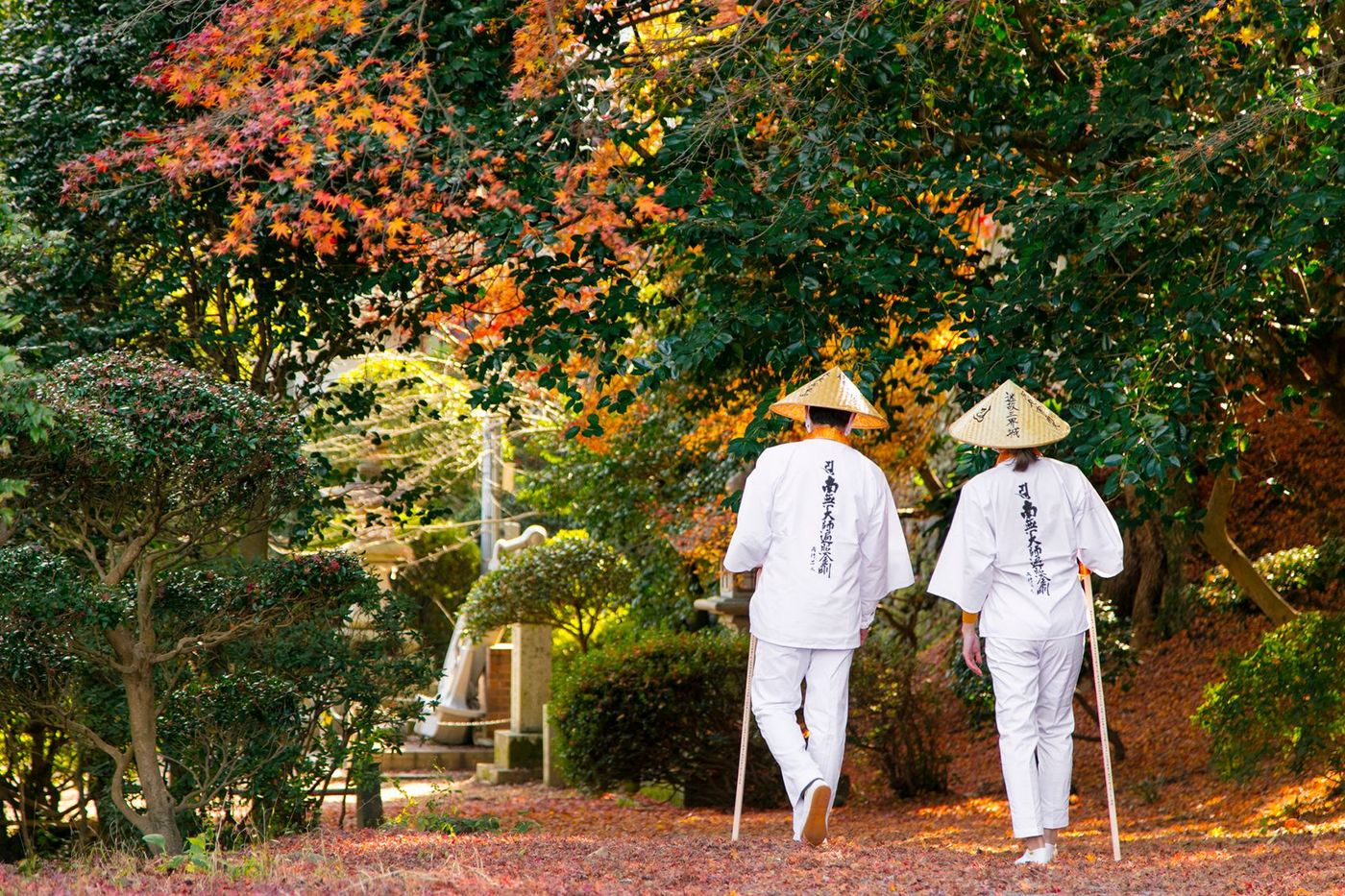 Pèlerinage de 88 temples de Shikoku