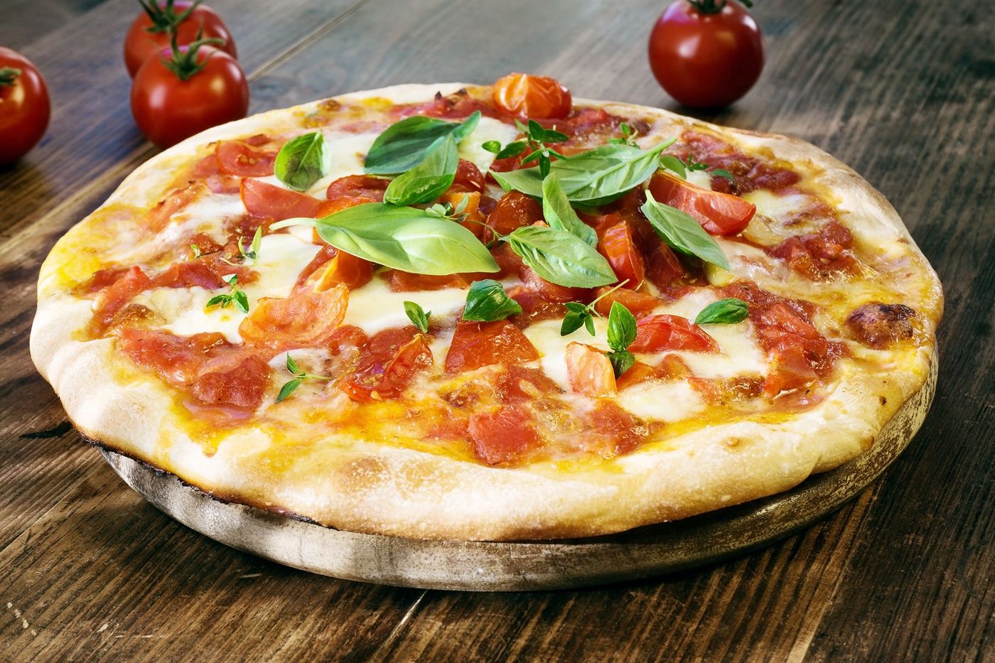 Italie Pizza