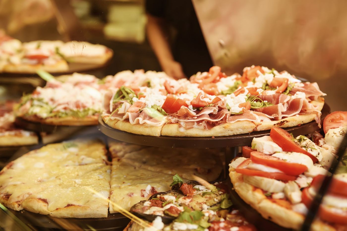 Pizza Naples Street Food