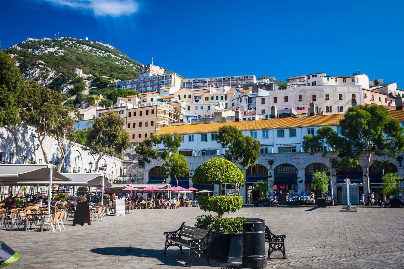 Place de Gibraltar