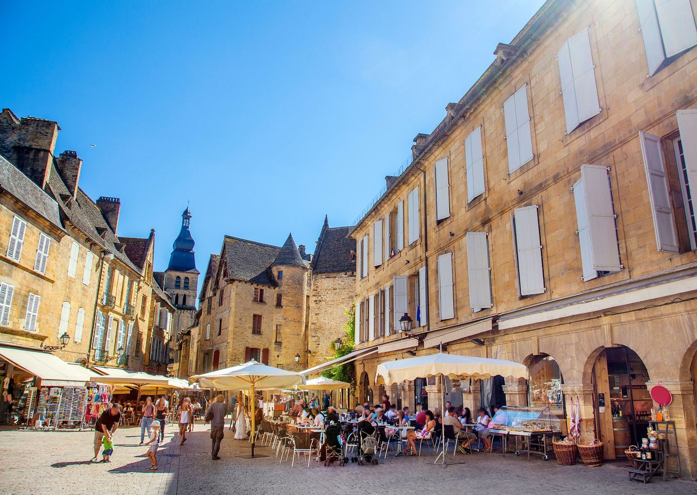 Place de la Liberté - Sarlat
