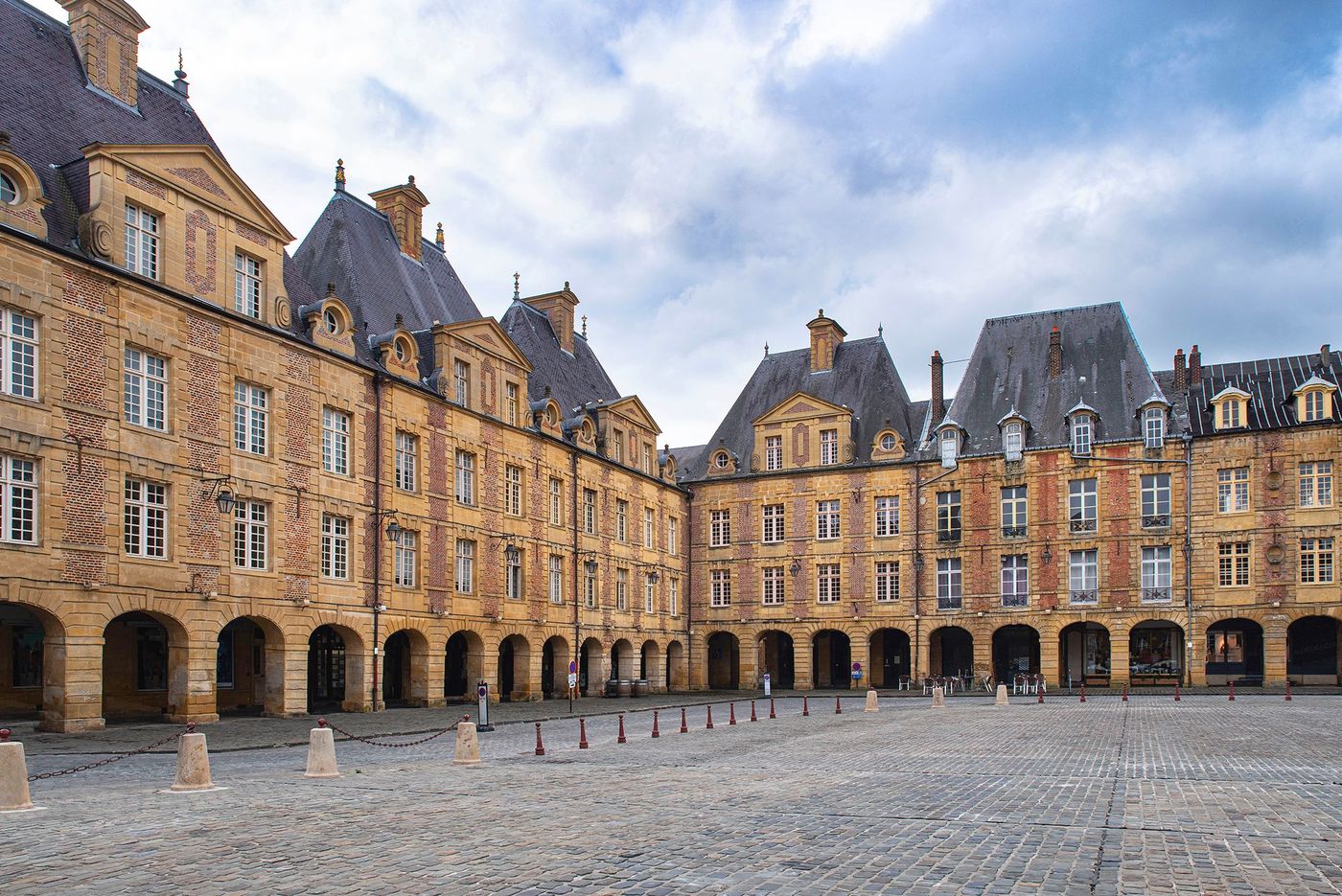 Place Ducale - Charleville-Mézières