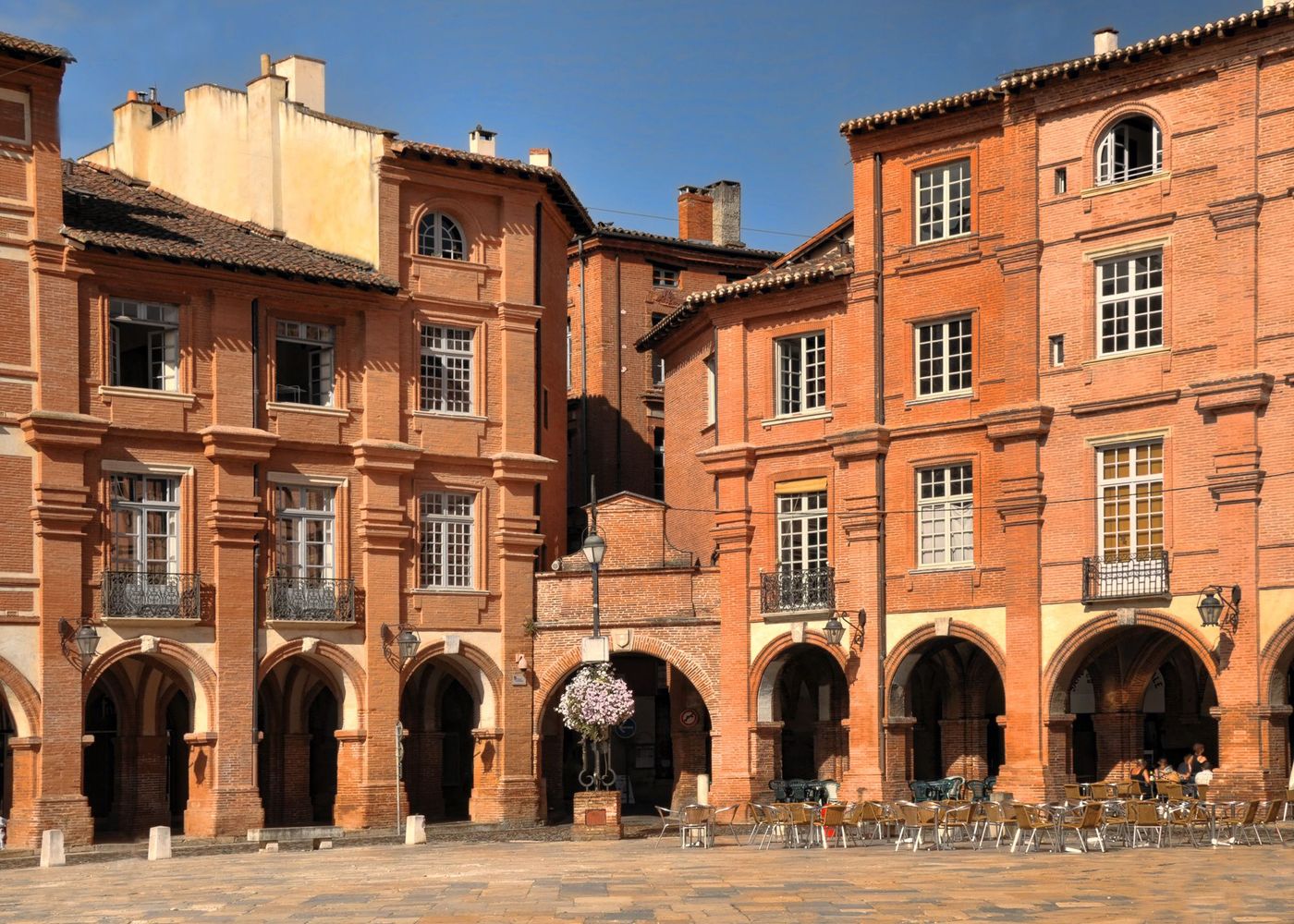 Place Nationale Montauban