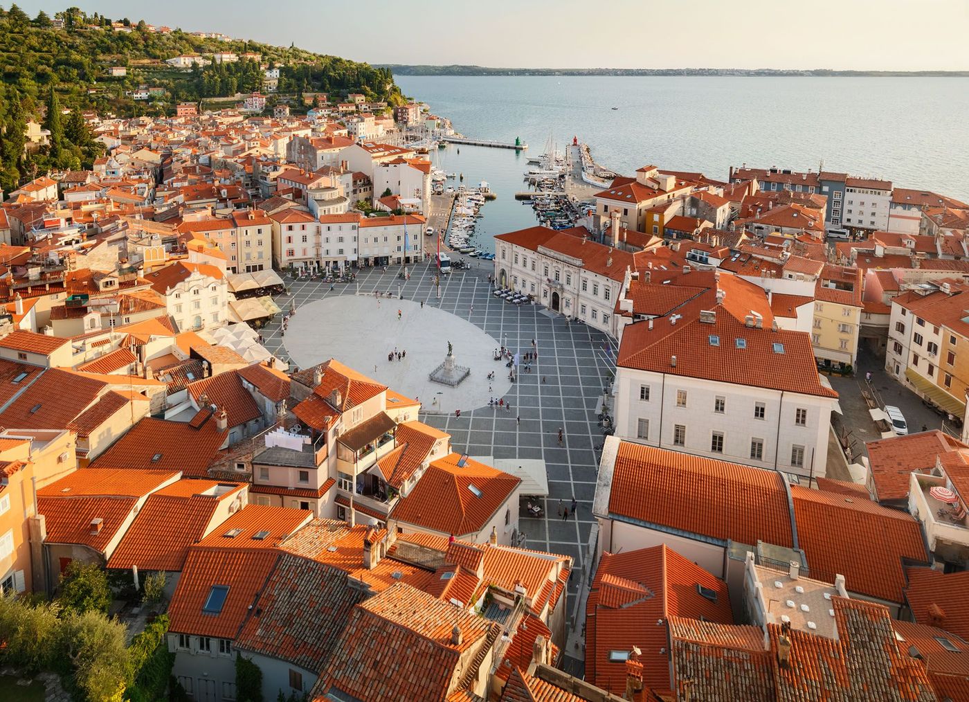 Place Tartini - Piran