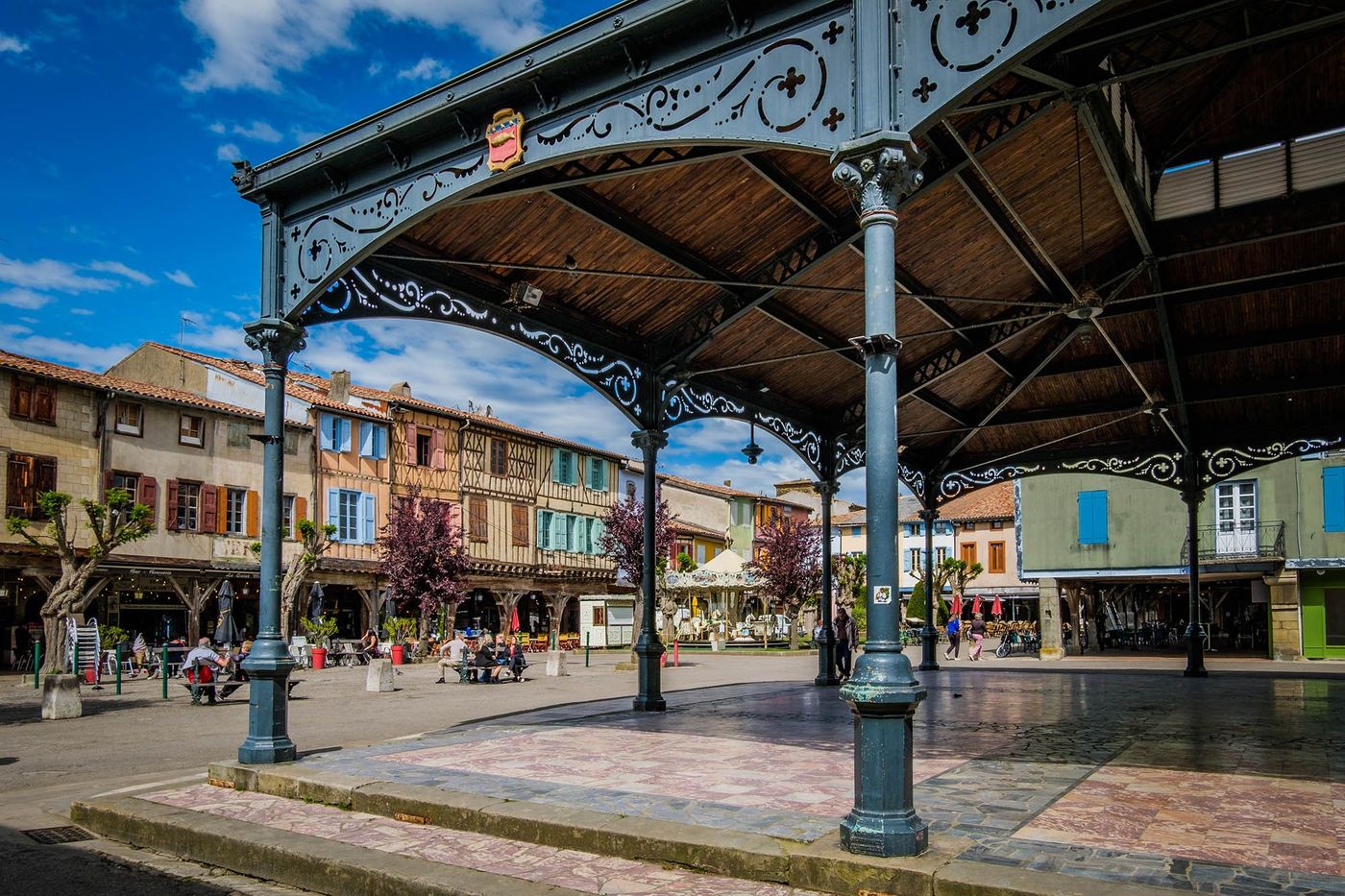 Place de Mirepoix