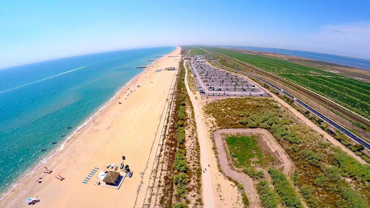 Plages