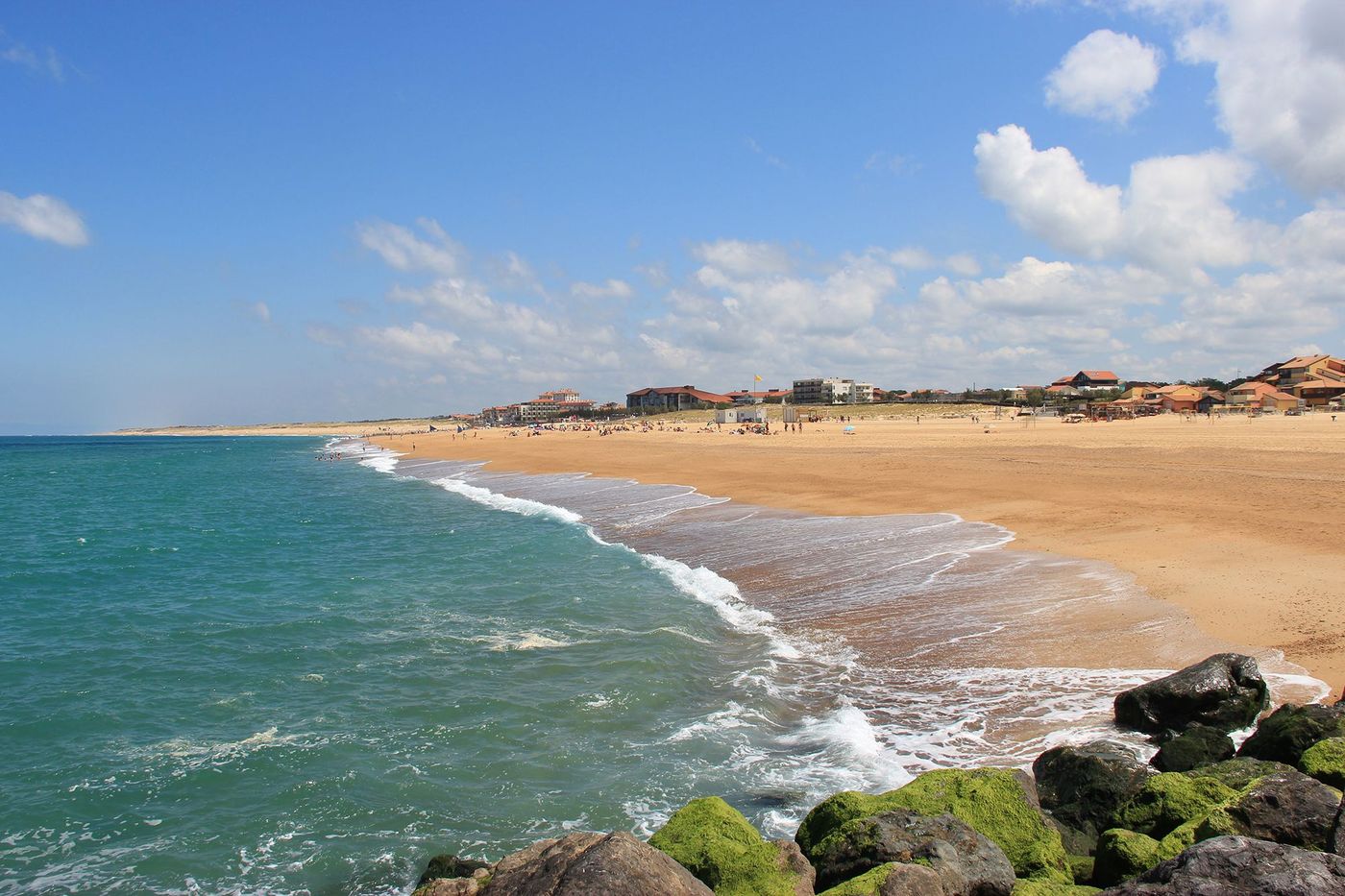 Plage d'Hossegor