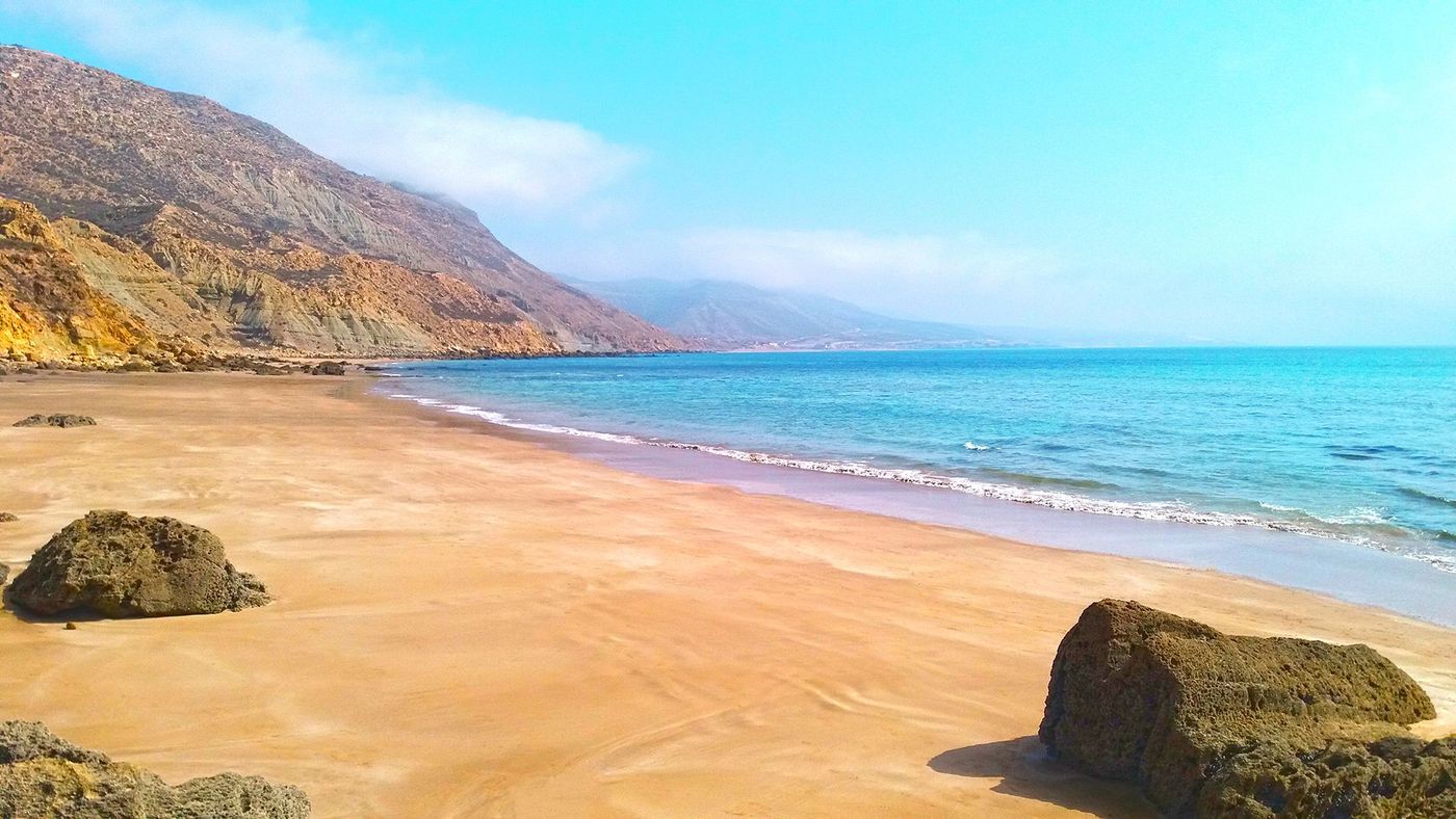 Plage d'Imsouane