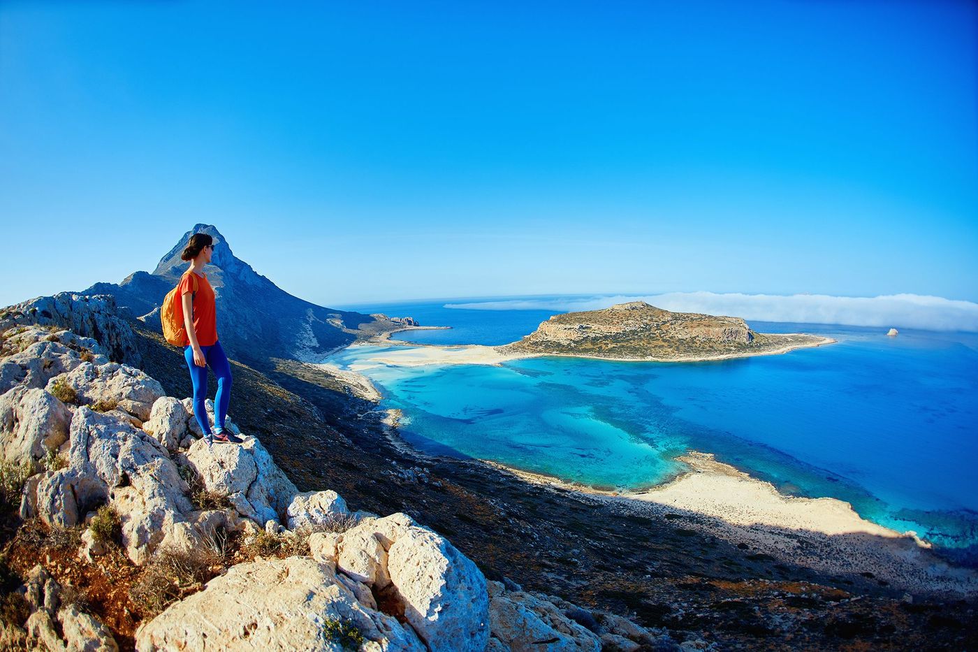 Plage de Balos