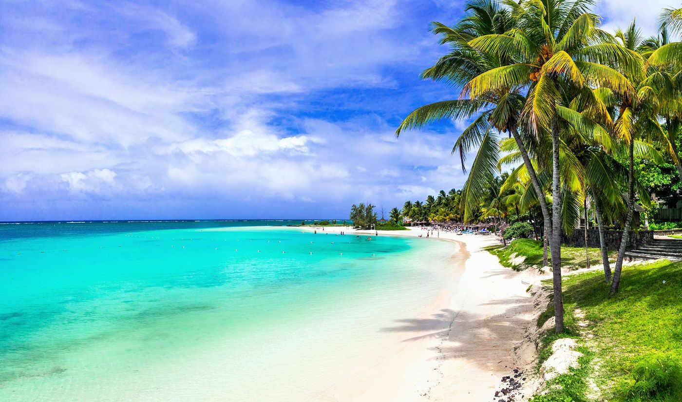 Plage de Belle Mare