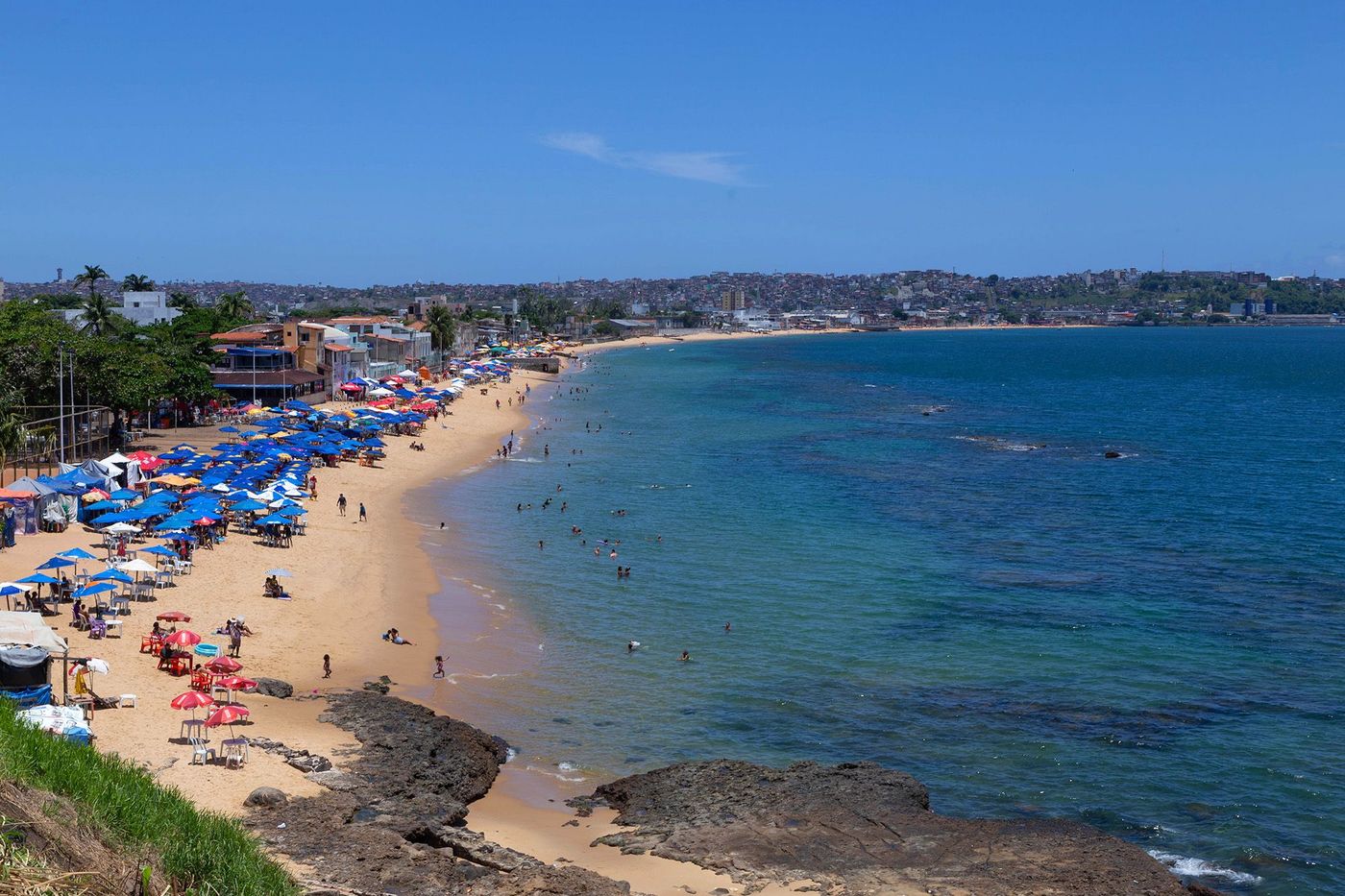 Plage de Boa Viagem