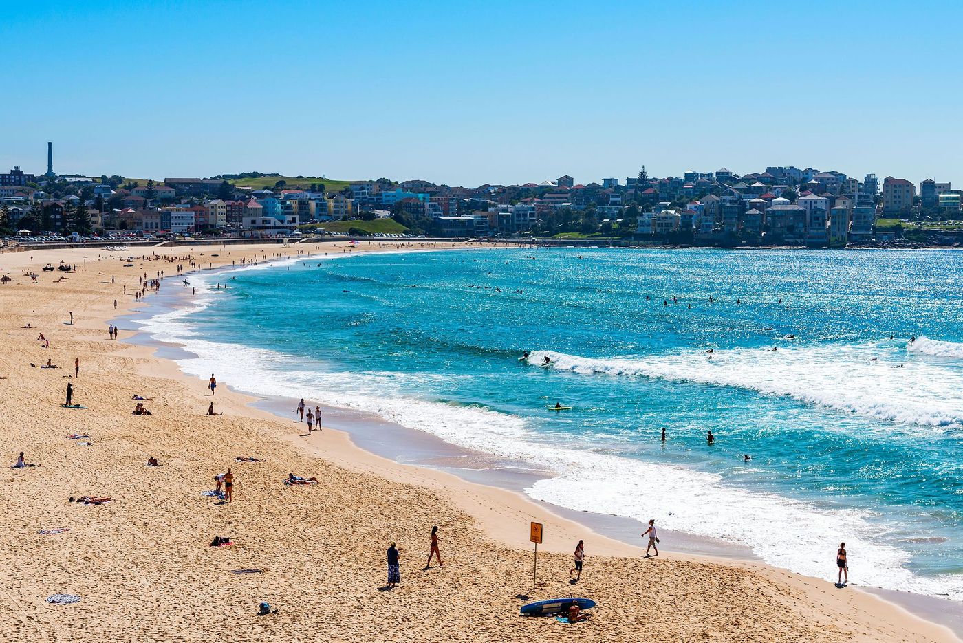 Plage de Bondi