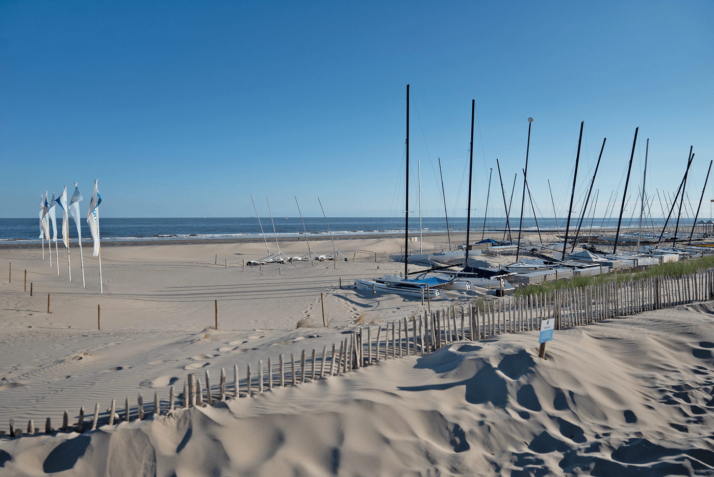 Plage de Bredene