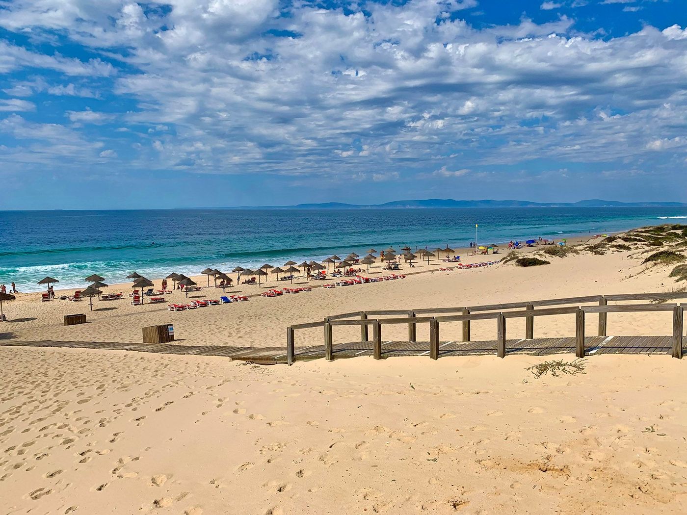 Plage de Comporta