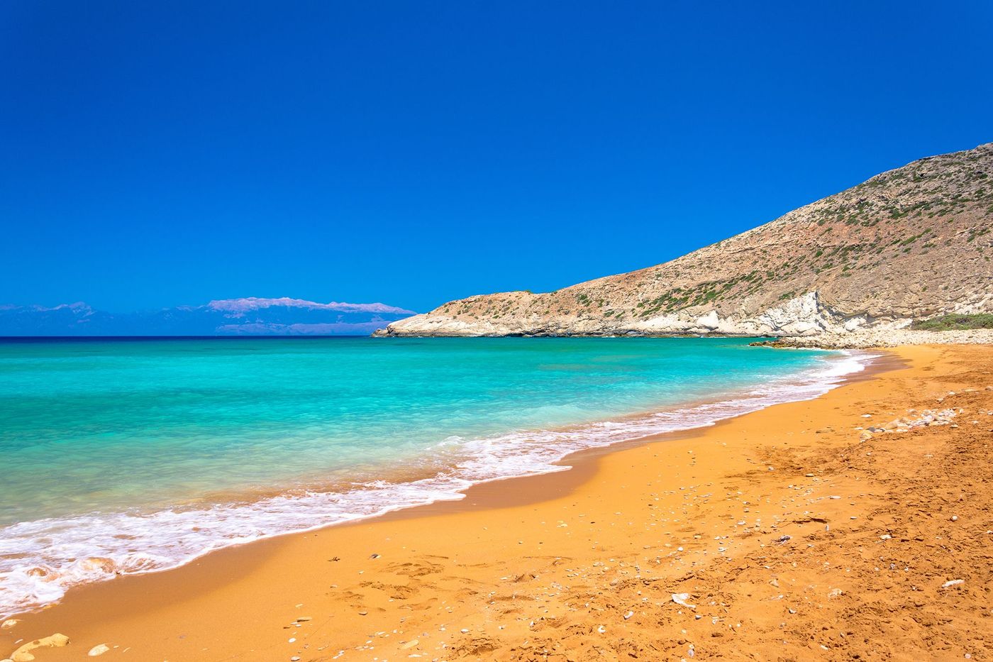 Plage de Gavdos