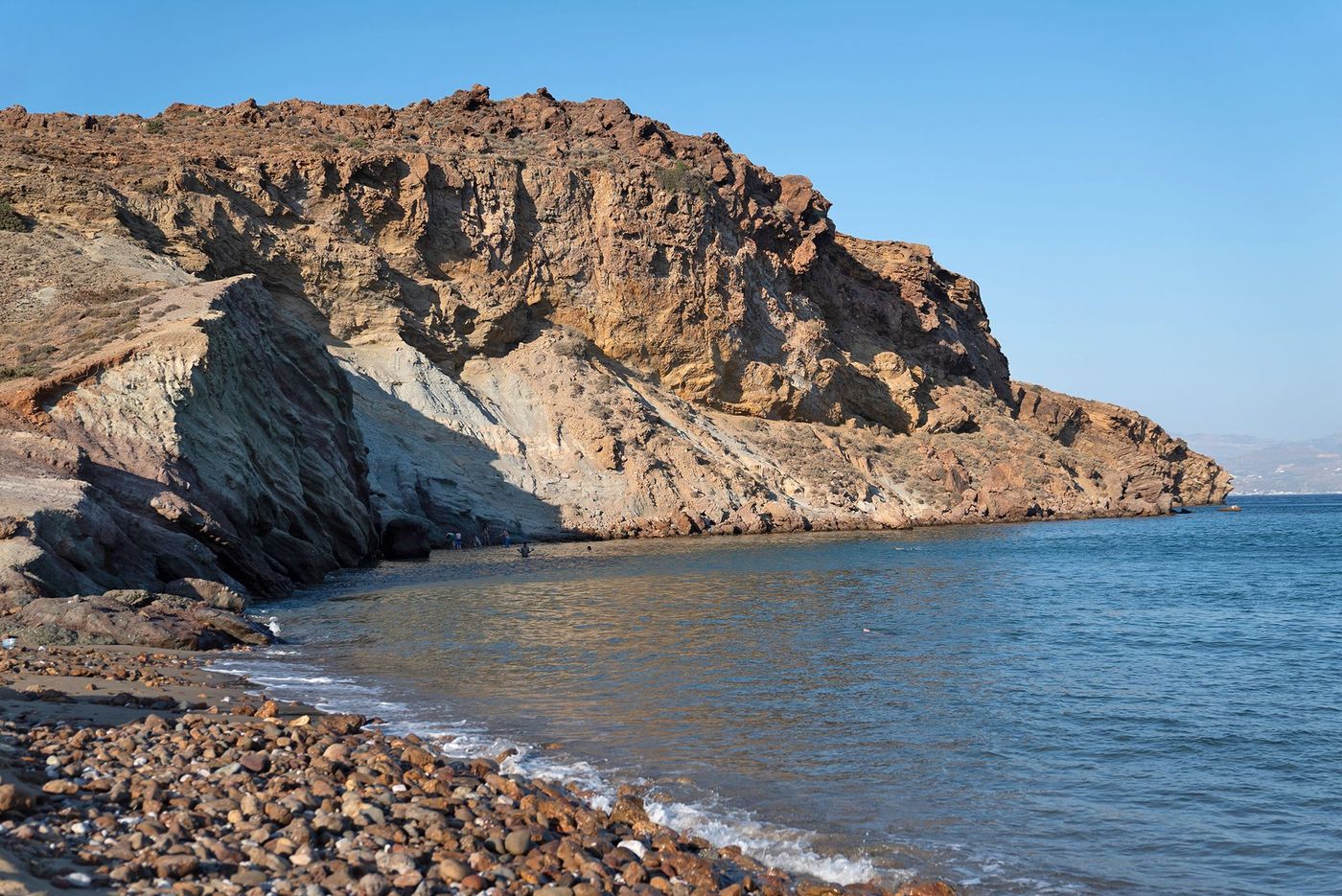 Plage de Kalogeros