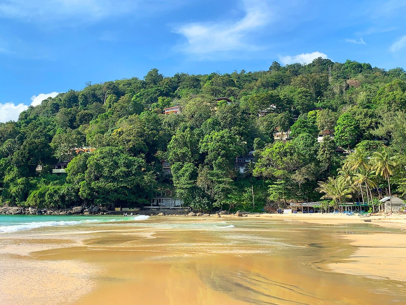 Plage de Karon - Phuket