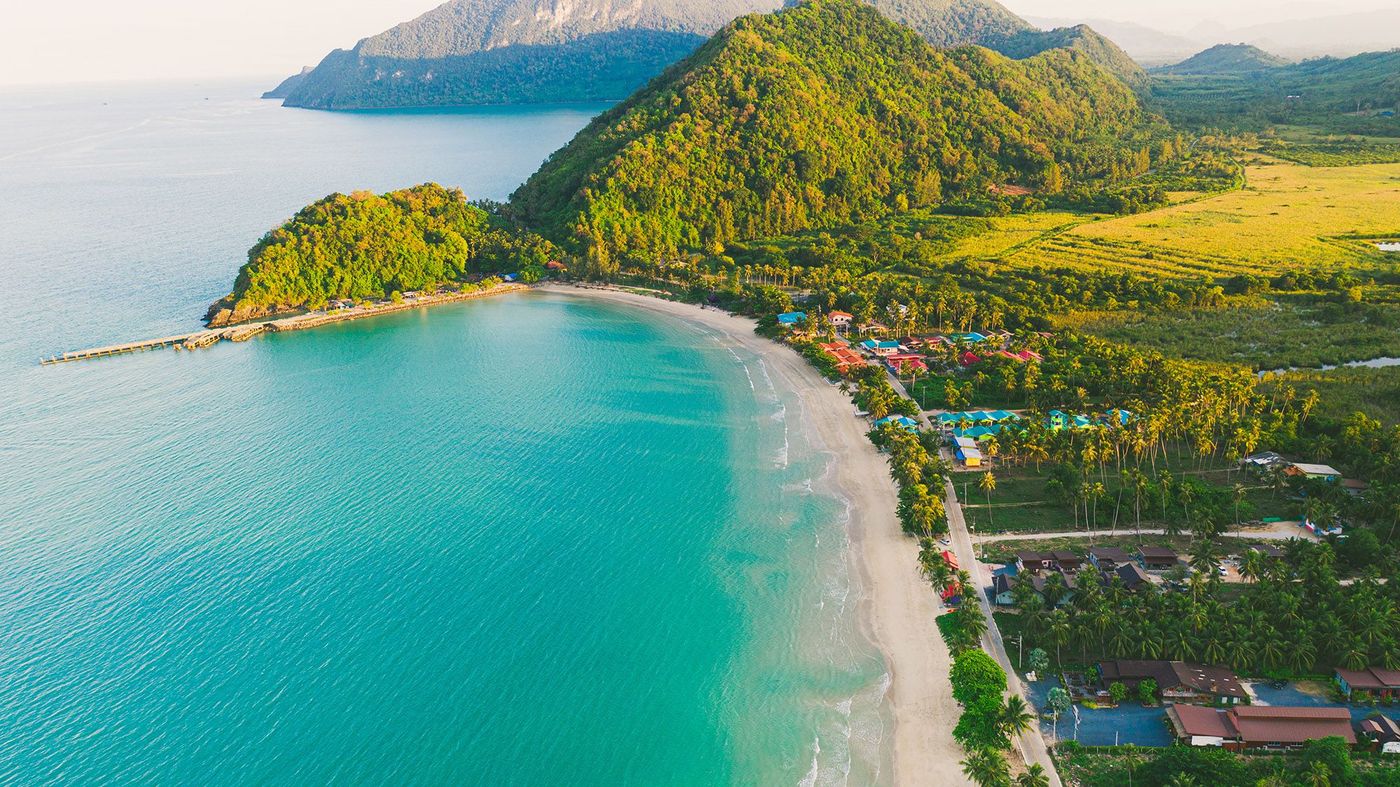 Plage de Khanom