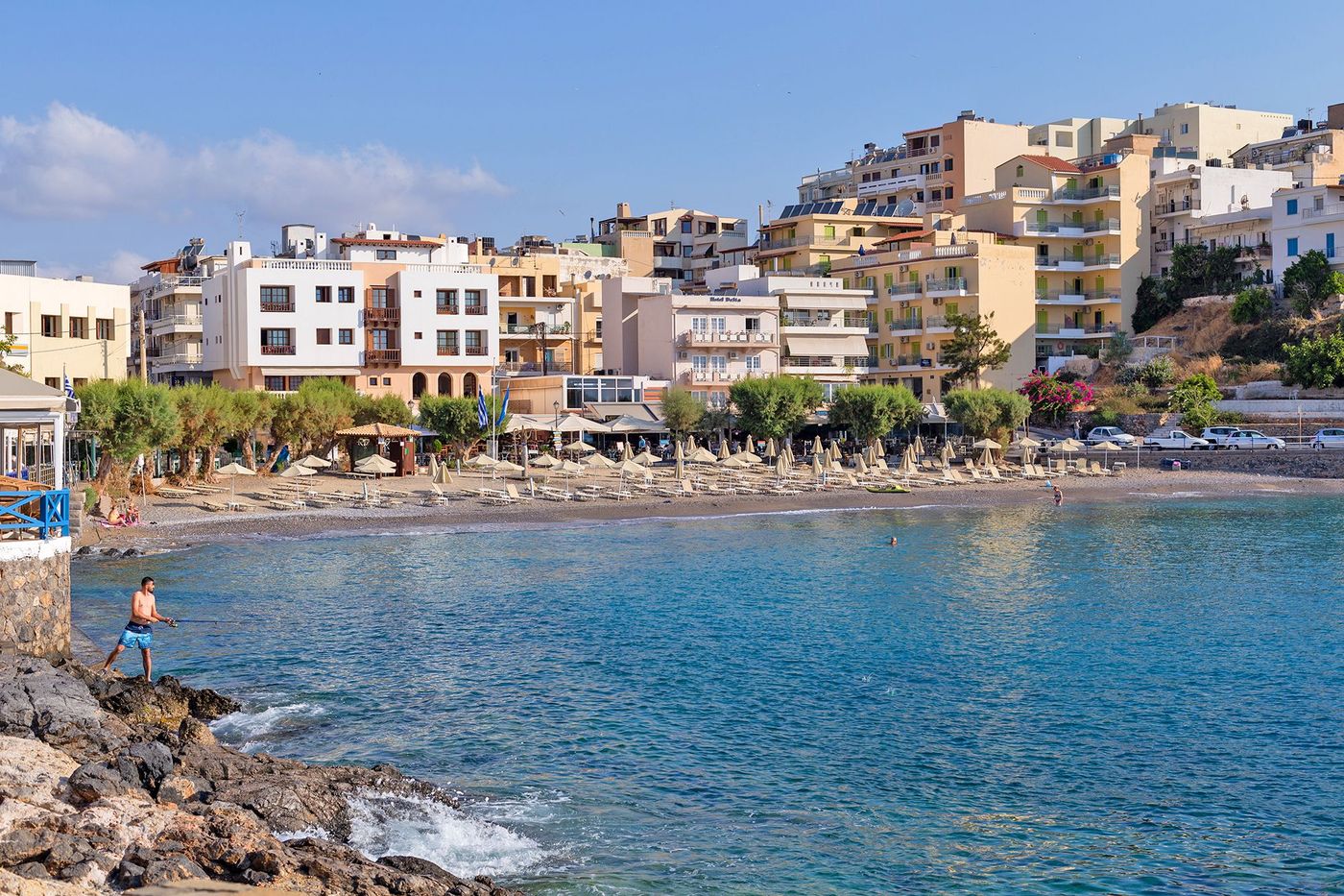 Plage de Kitroplatia