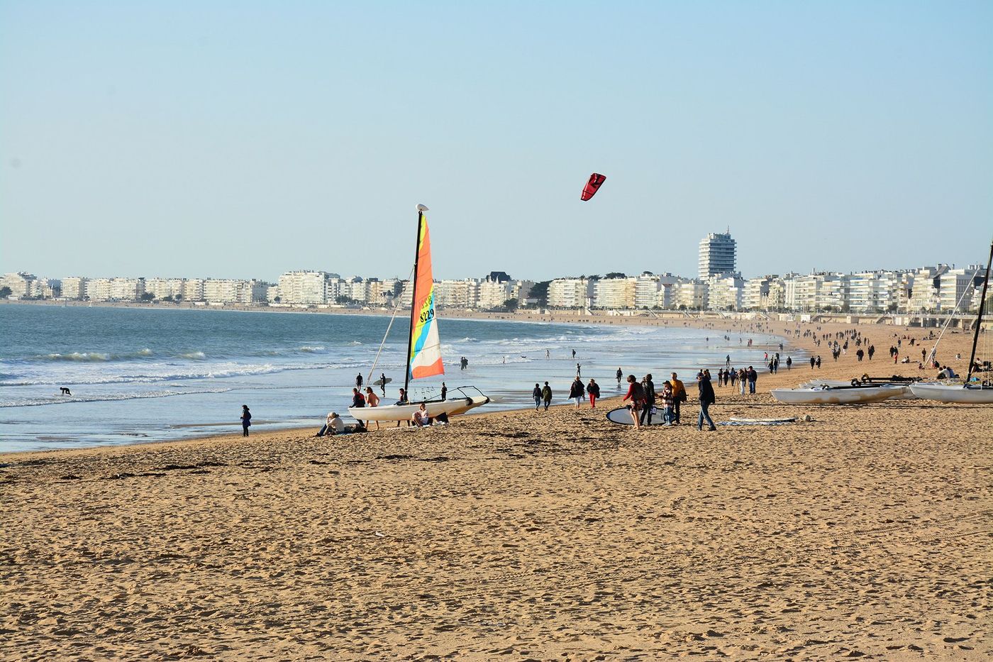 Plage de La Baule