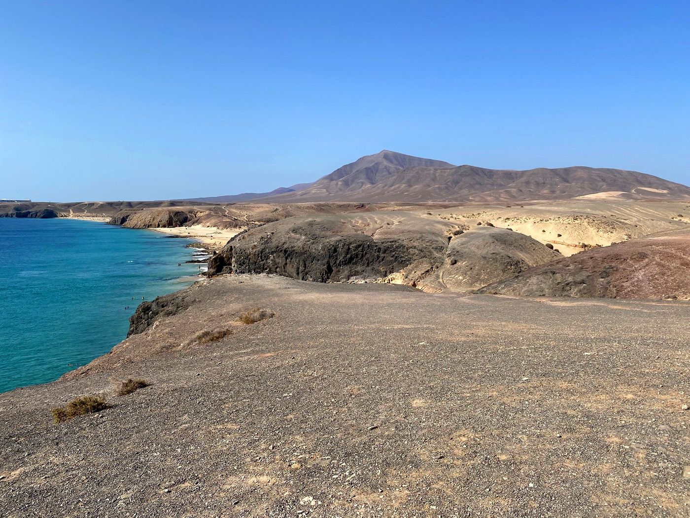 Plage de la Cera - Lanzarote