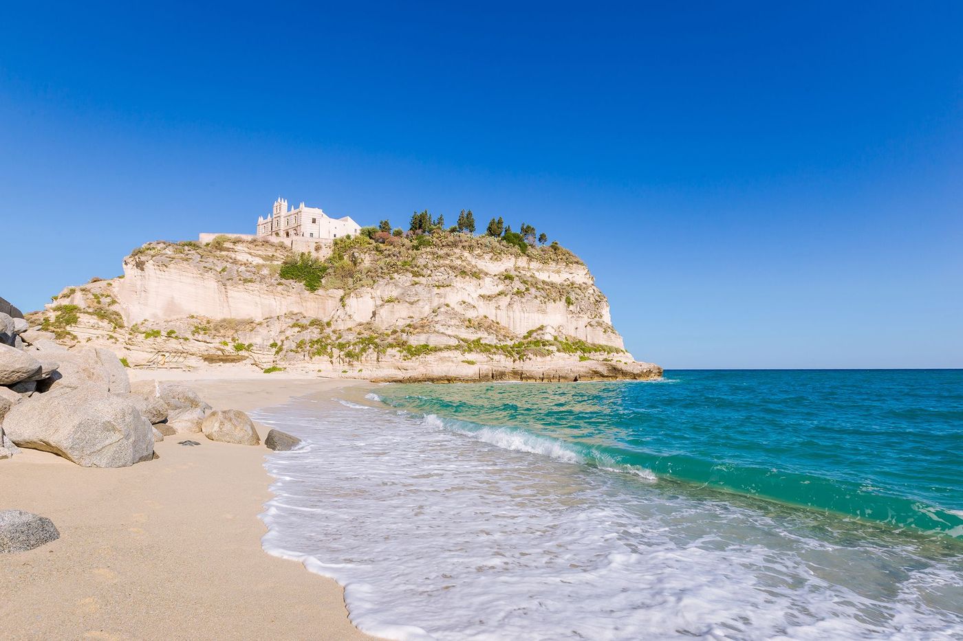 Plage de la Rotonda