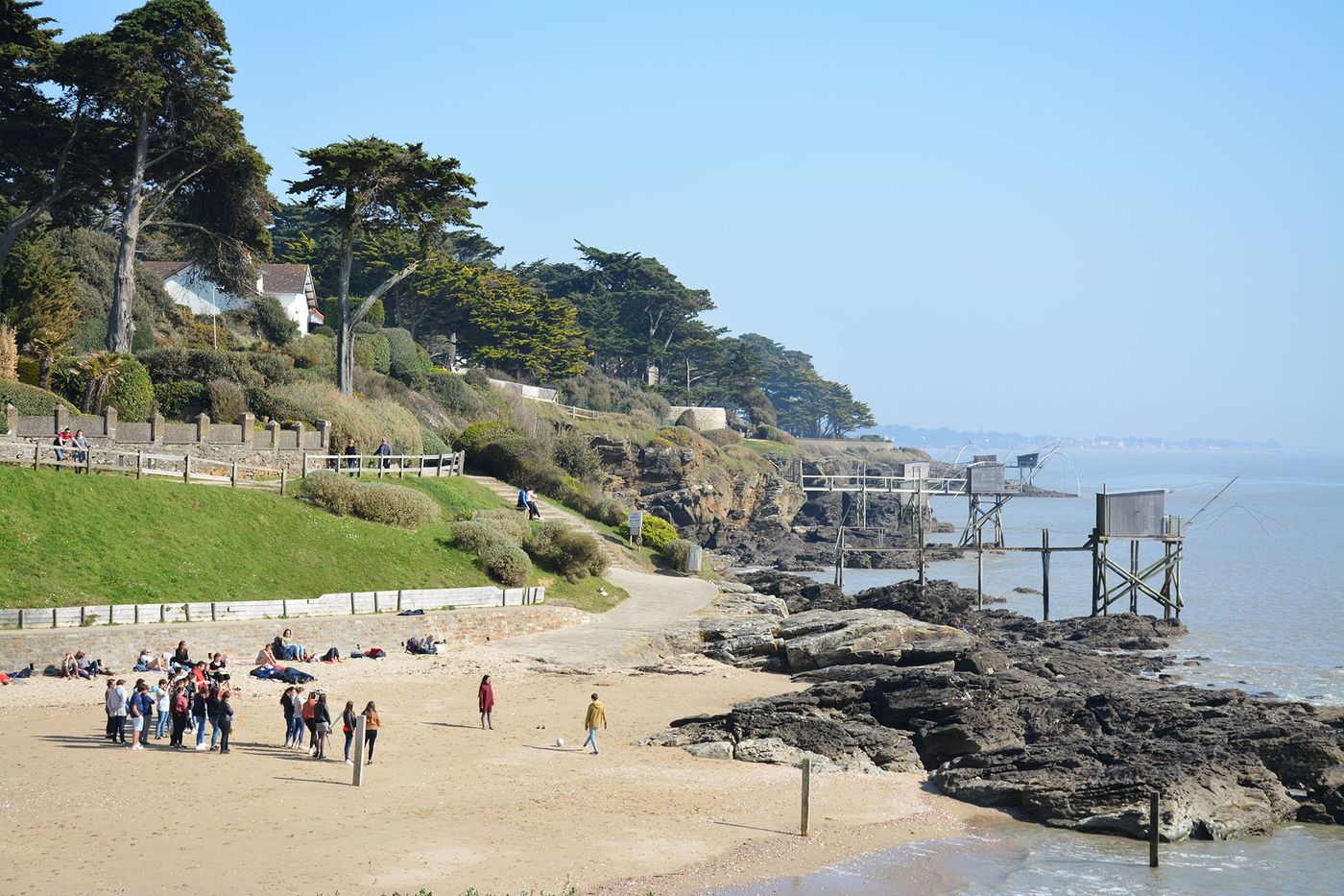 Plage de la Source