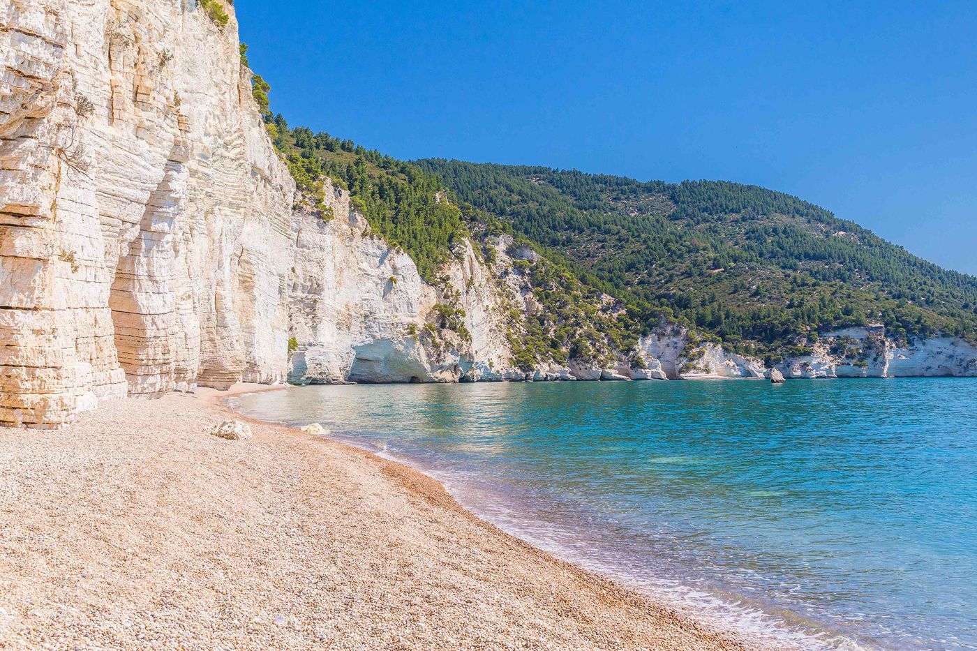 Plage de la Vignanotica
