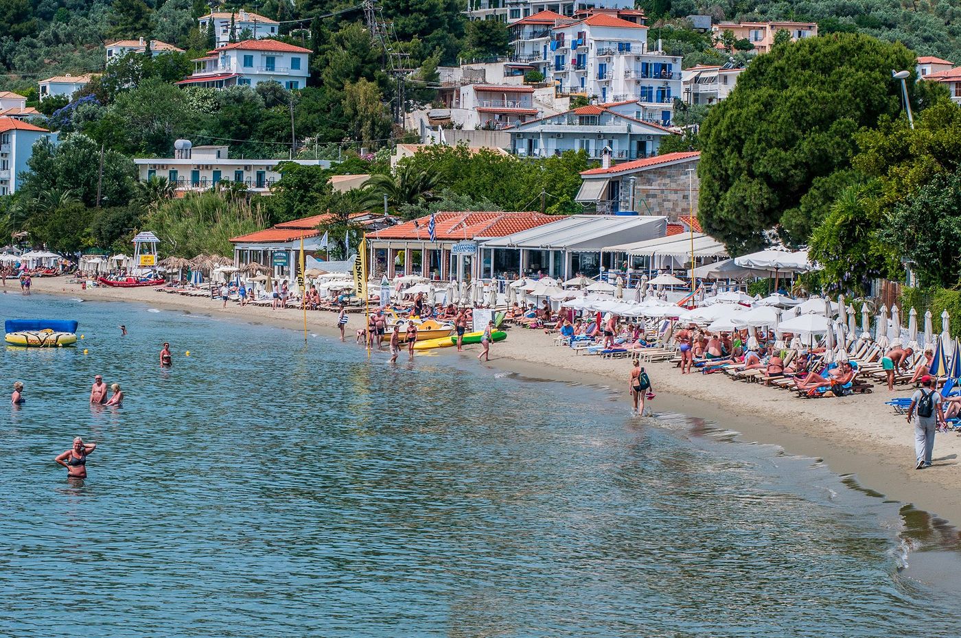 Plage de Megali Ammos - Skiathos