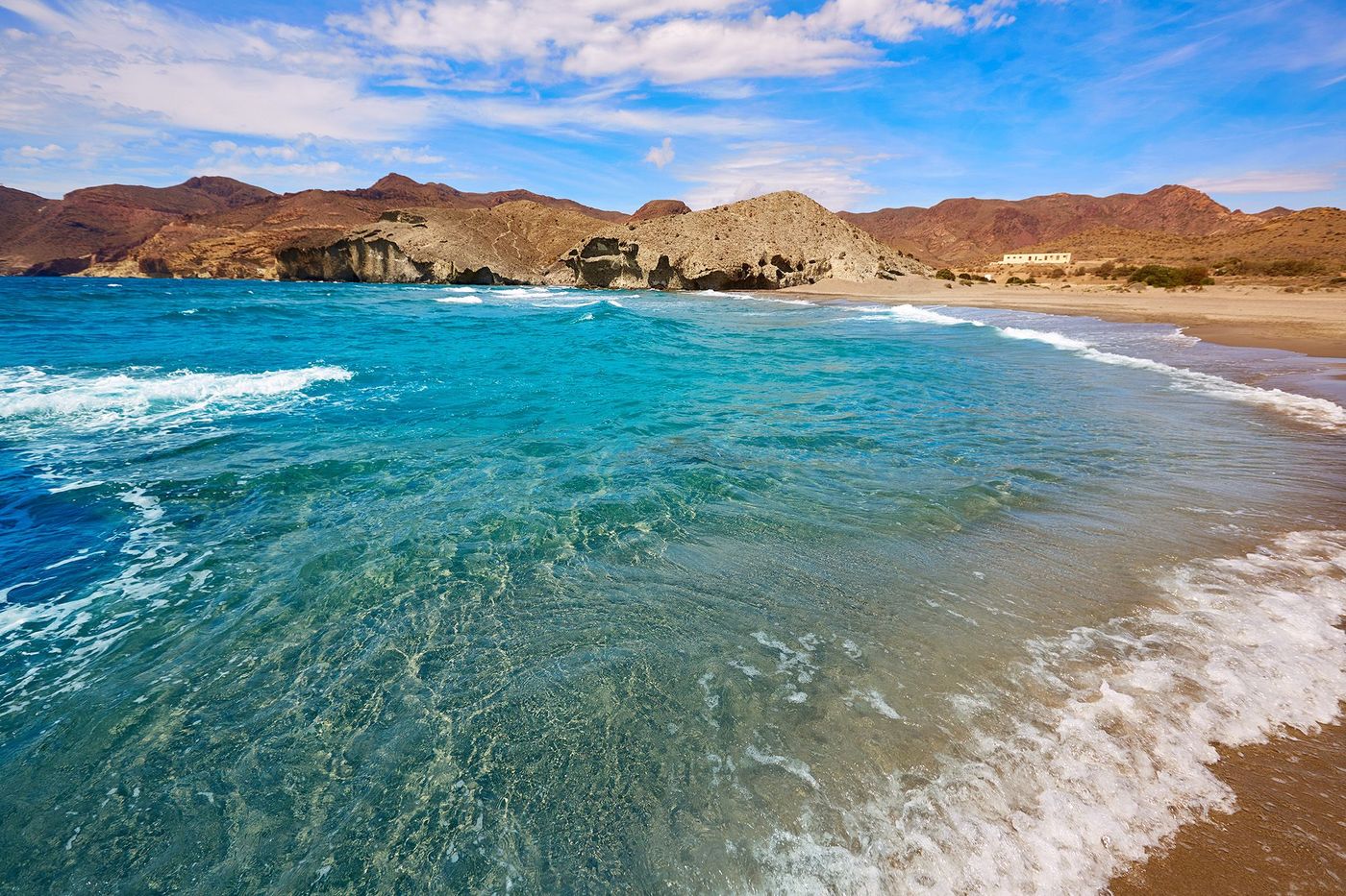 Plage de Monsul