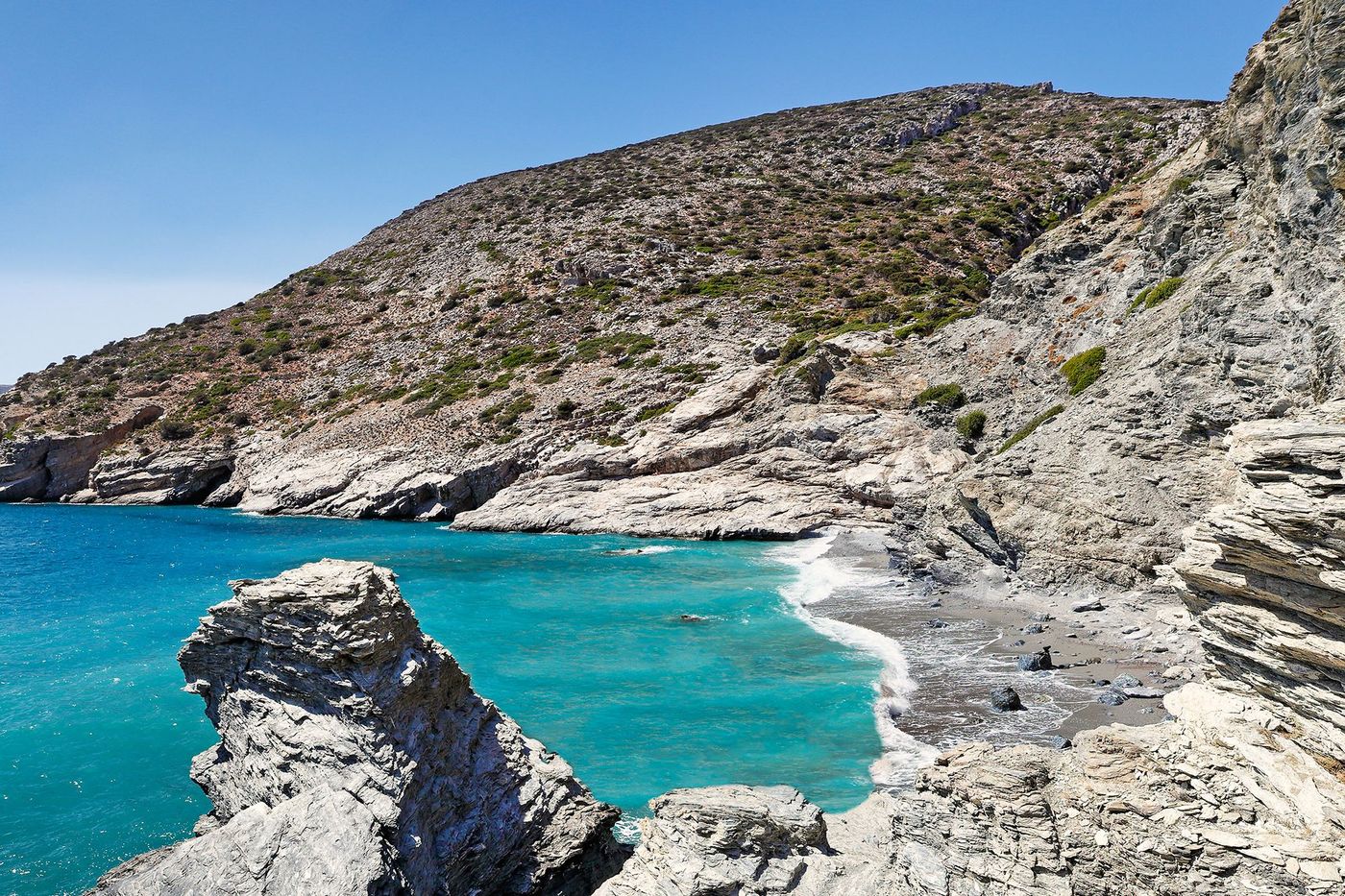 Plage de Mouros